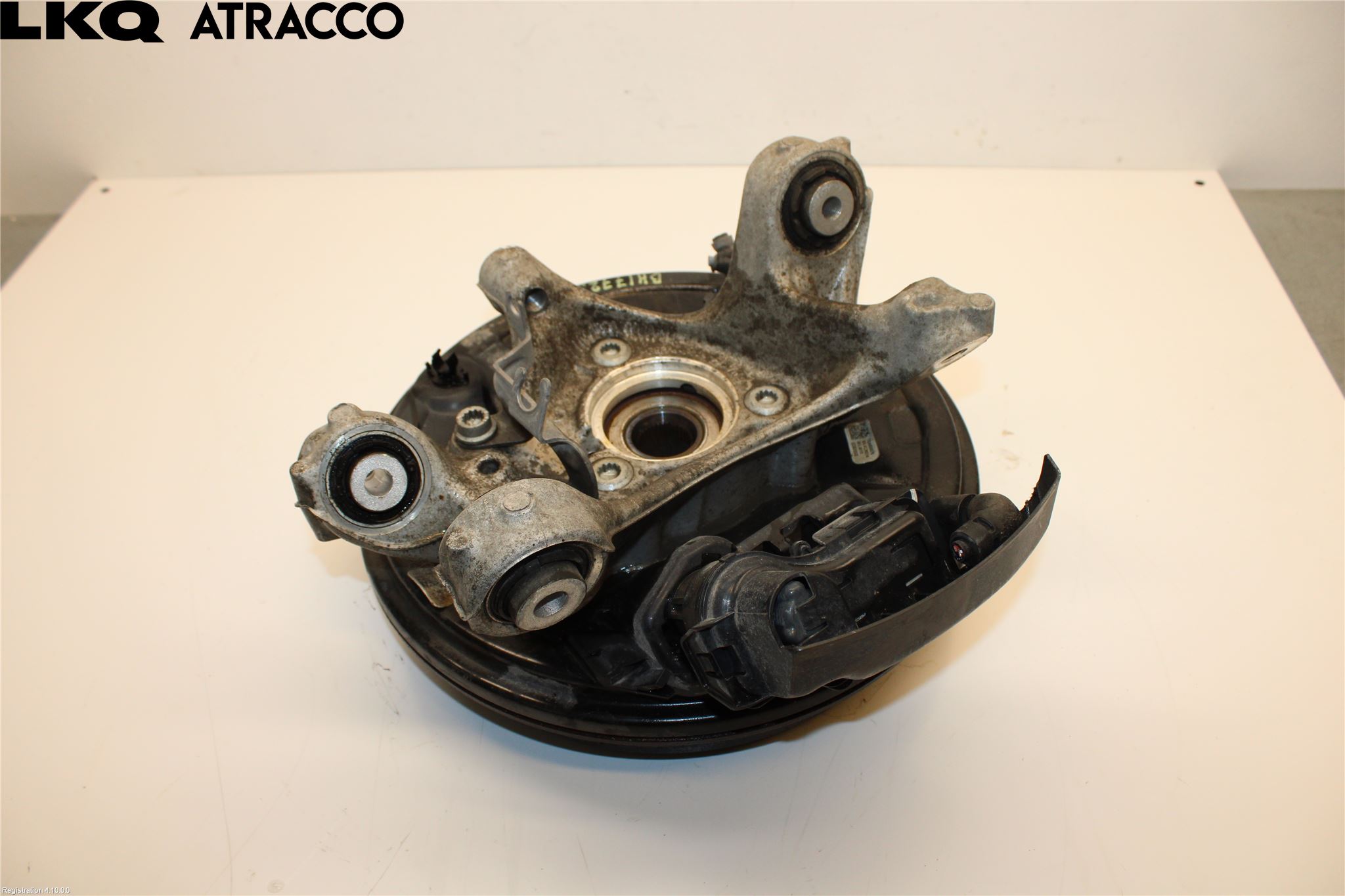 Volkswagen VW ID.3 21- Bremsebelegg Bak