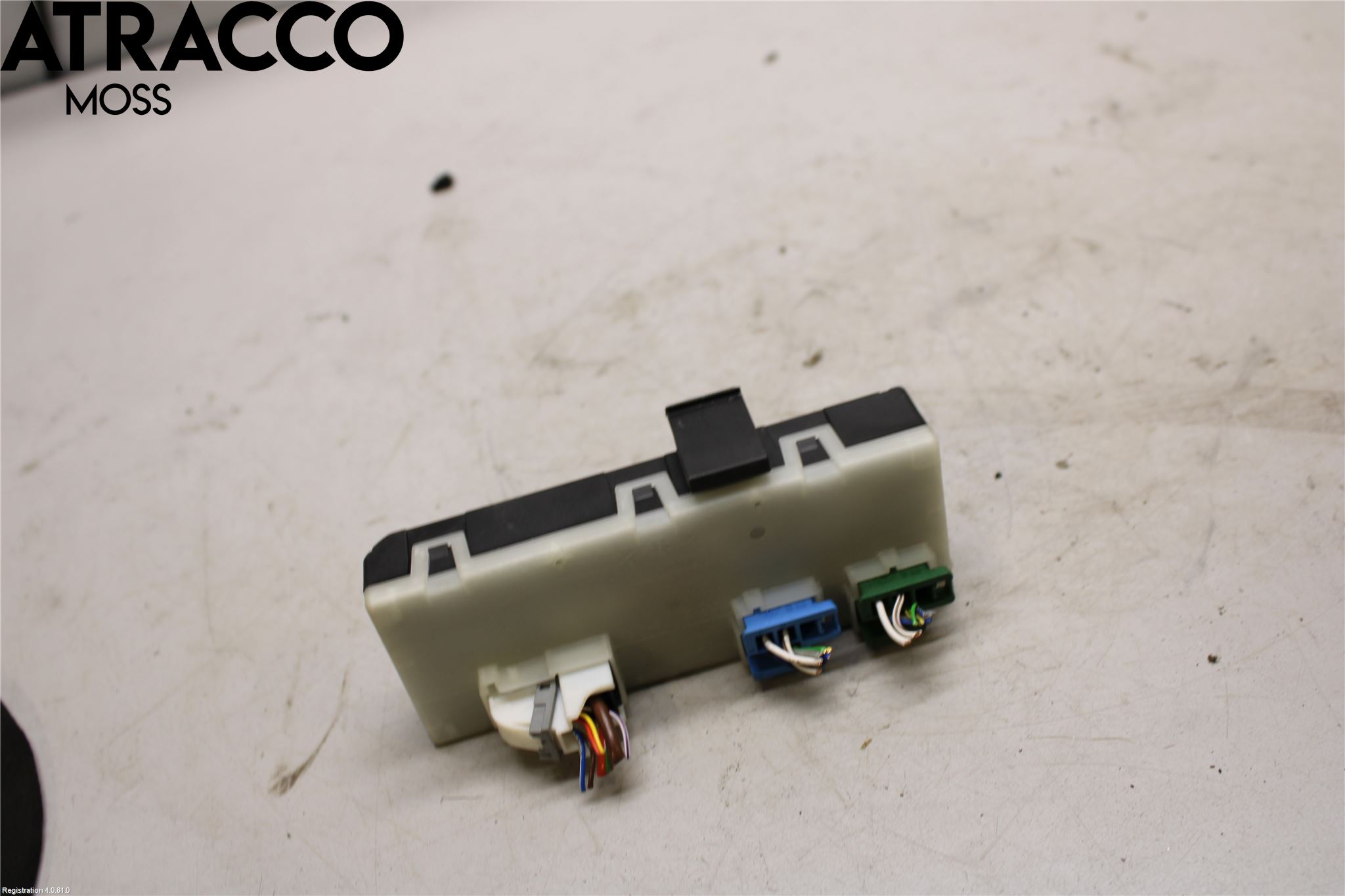 Mini COUNTRYMAN F60 17-23 Styreenhet Bakluke