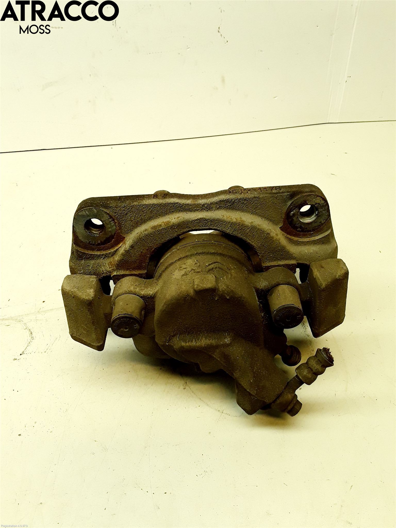 Peugeot 3008 17-24 Bremsecaliper Foran Venstre