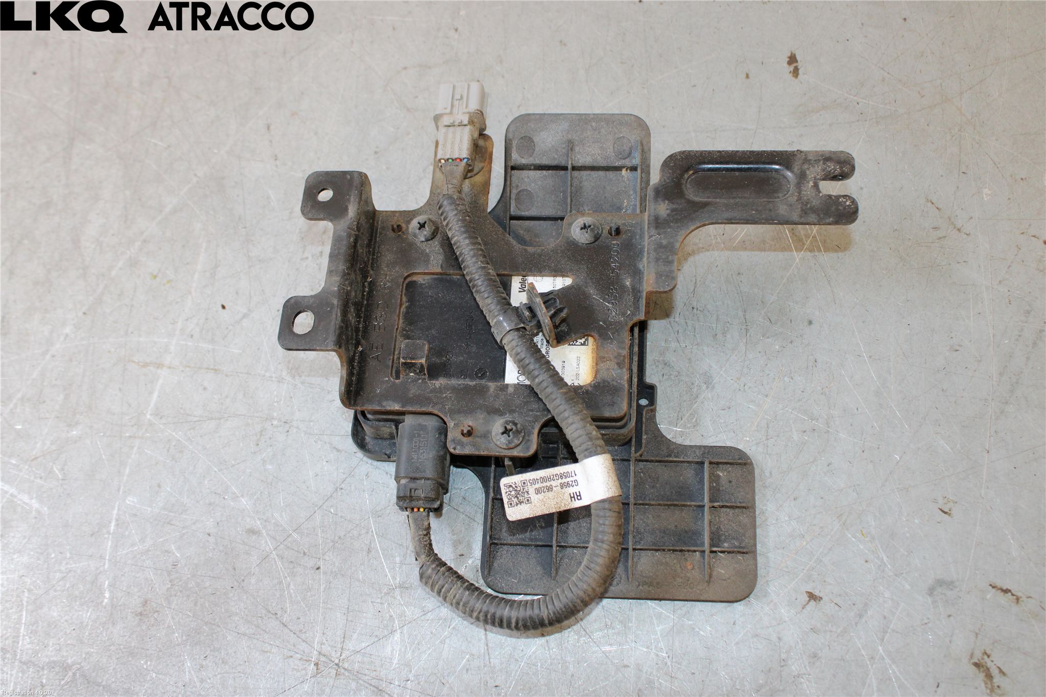 Hyundai IONIQ AE 17-22 Sensor Kollisjonsbeskyttelse