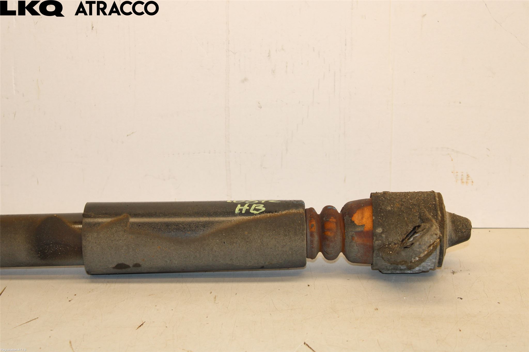 Kia NIRO (DE) 17-22 Støtdemper Bak