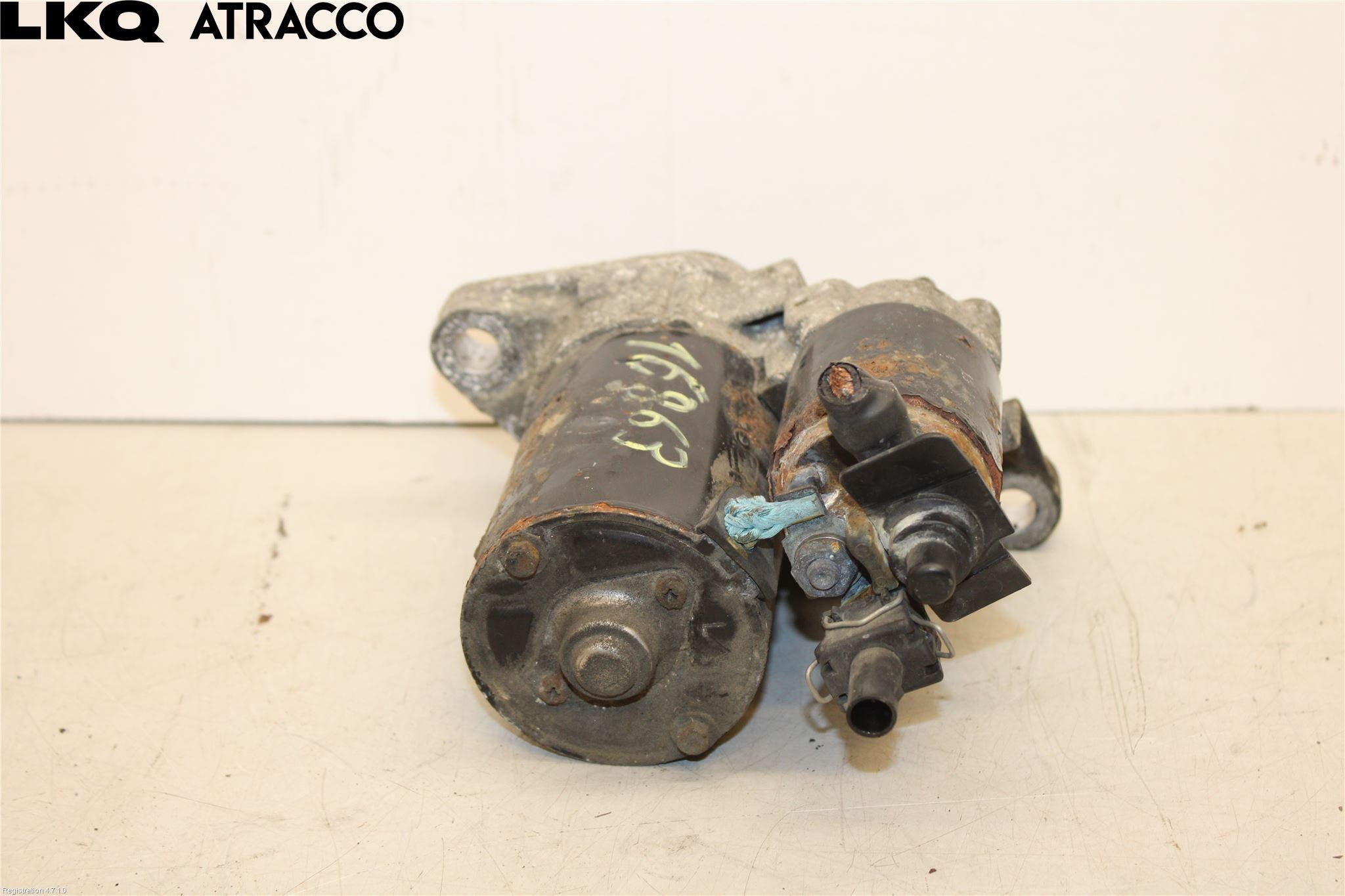 Skoda FABIA 99-07 Startmotor