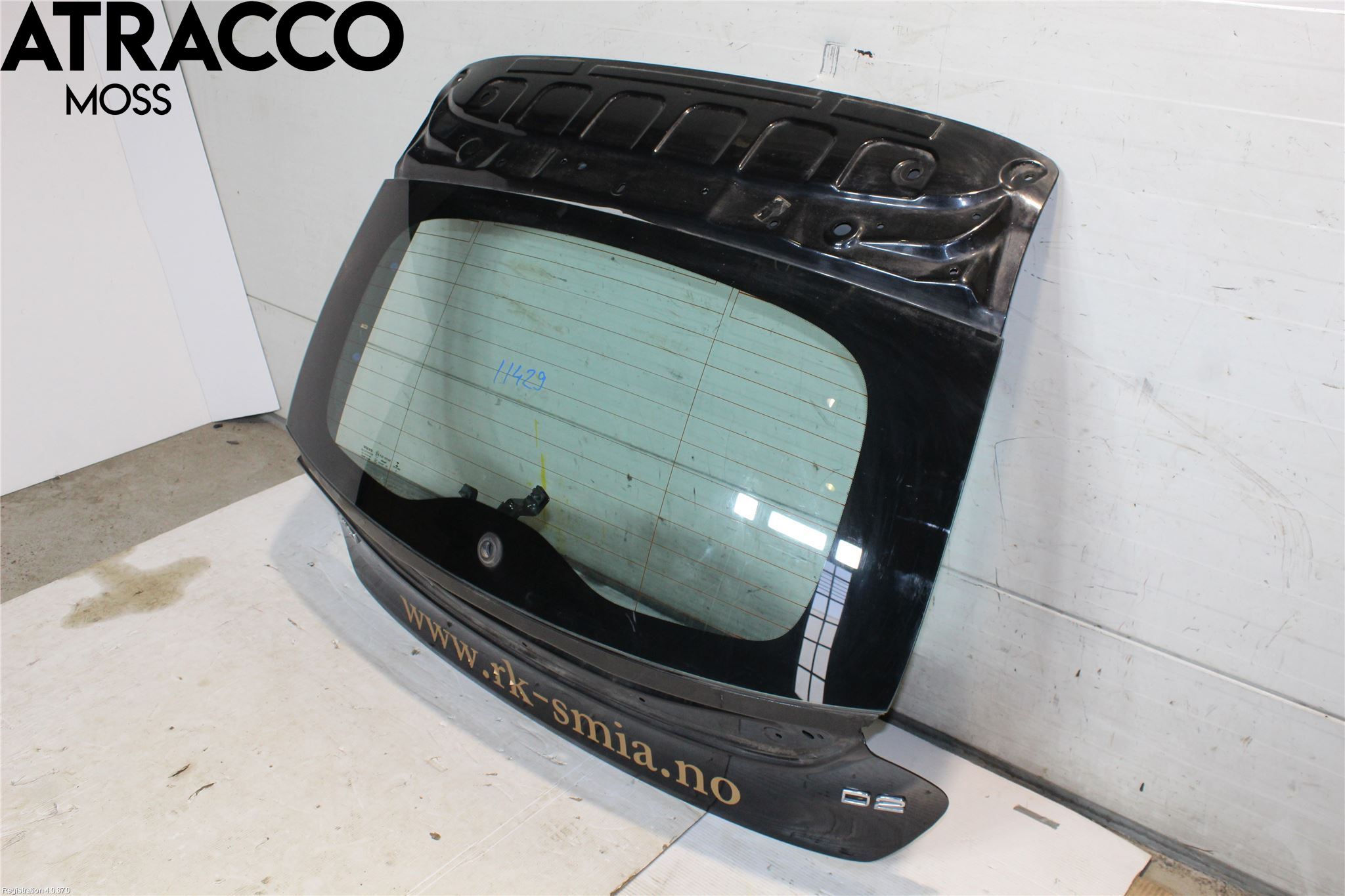 Volvo V40 12-19 Bakluke Cc - Kombi