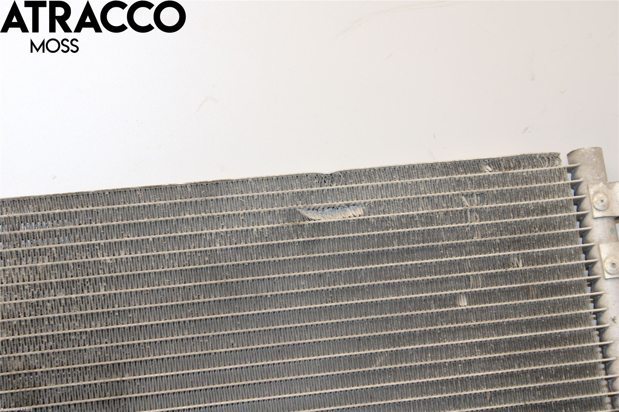 Ford FOCUS 08-11 Varme Ac Kondenser-Kjøler