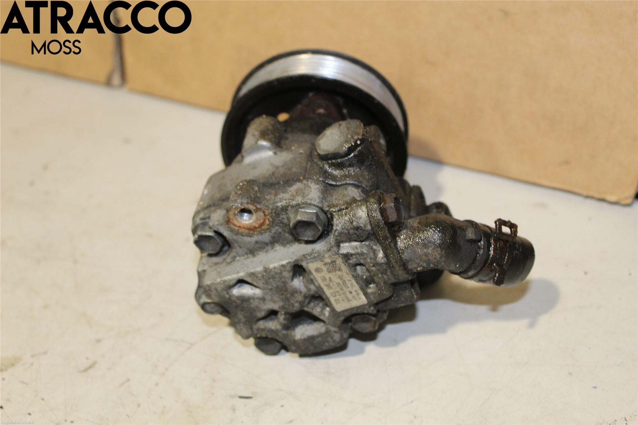 Volkswagen VW TRANSP/CARAVELLE (T5) 04-15 Servo Pumpe