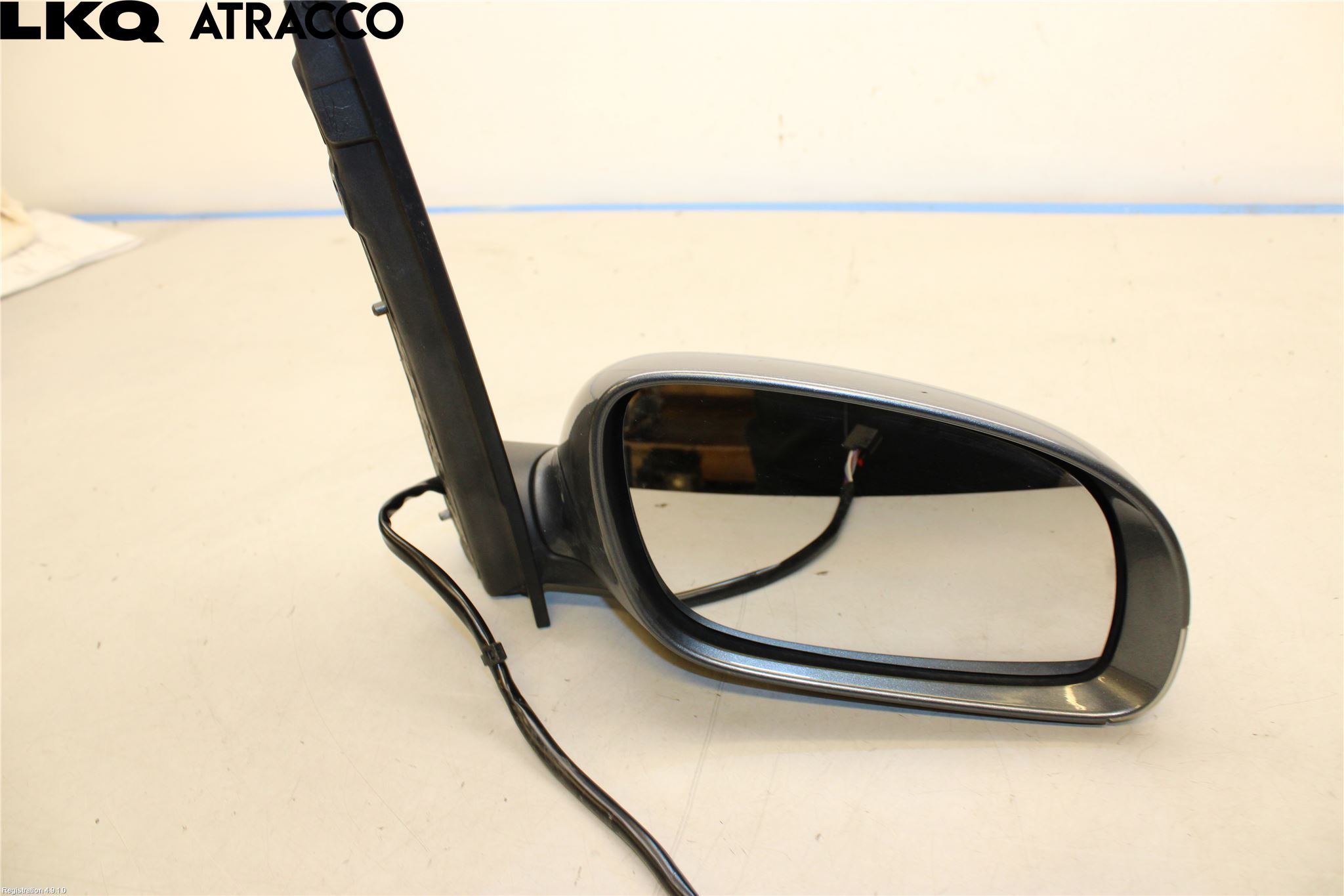 Volkswagen VW TOURAN 03-10 Speil H M-El Justering