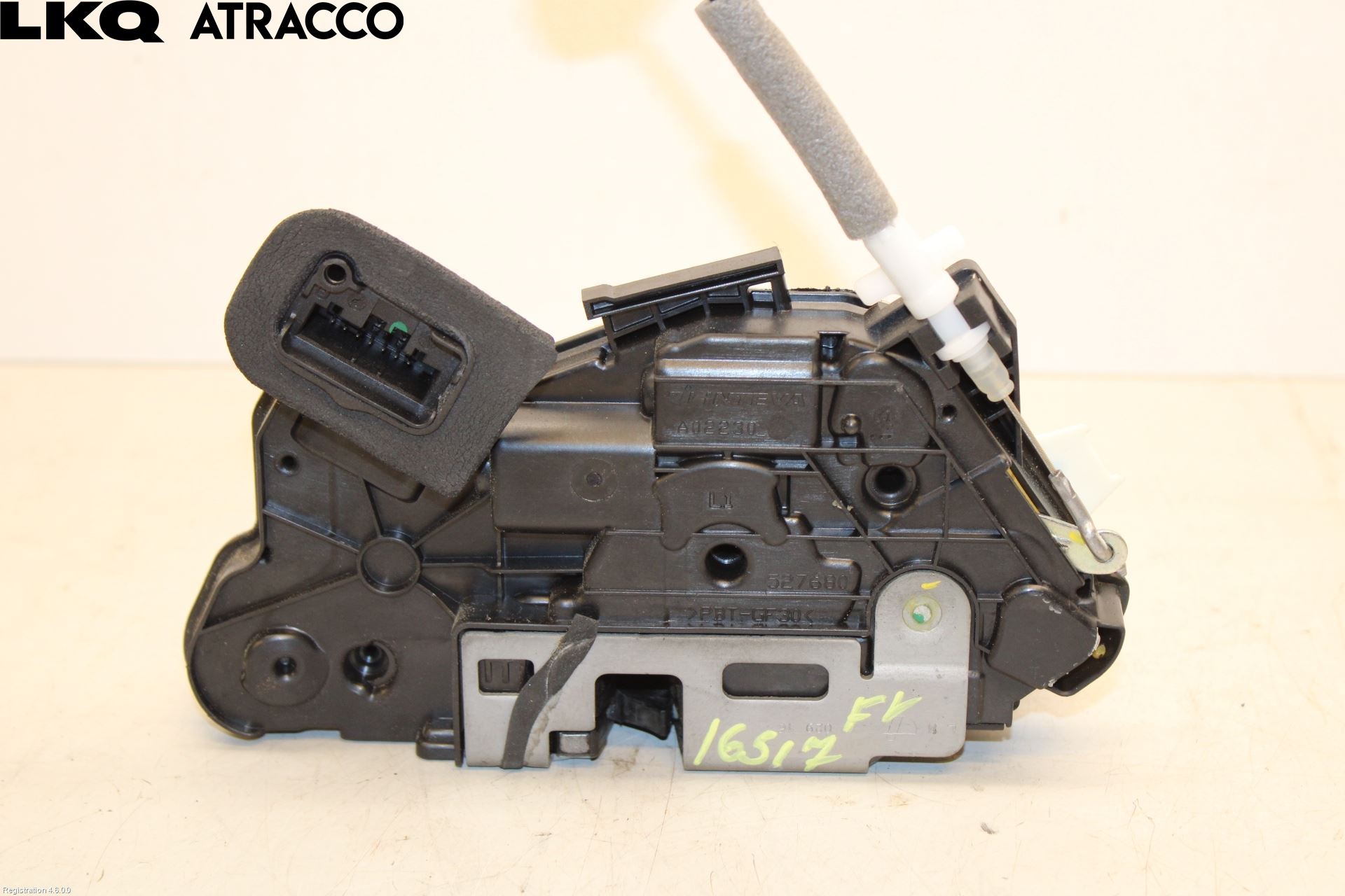 Volkswagen VW PASSAT 15-19 Dørlås - Låsekasse