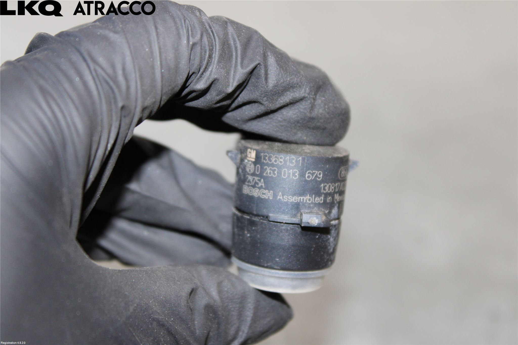 Opel ZAFIRA B 06-14 Sensor Ryggesensor