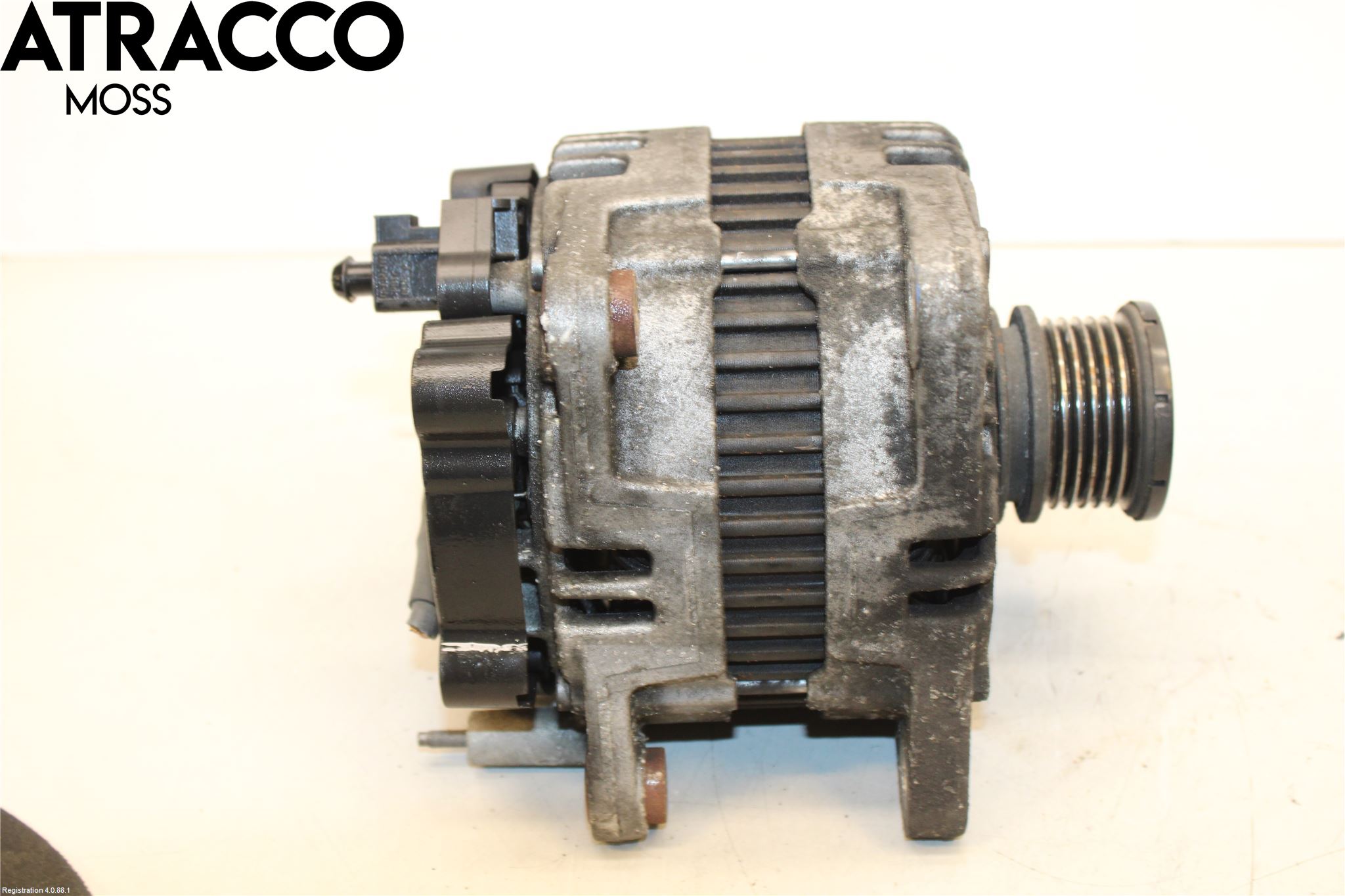 Audi A6/S6     05-11 Dynamo