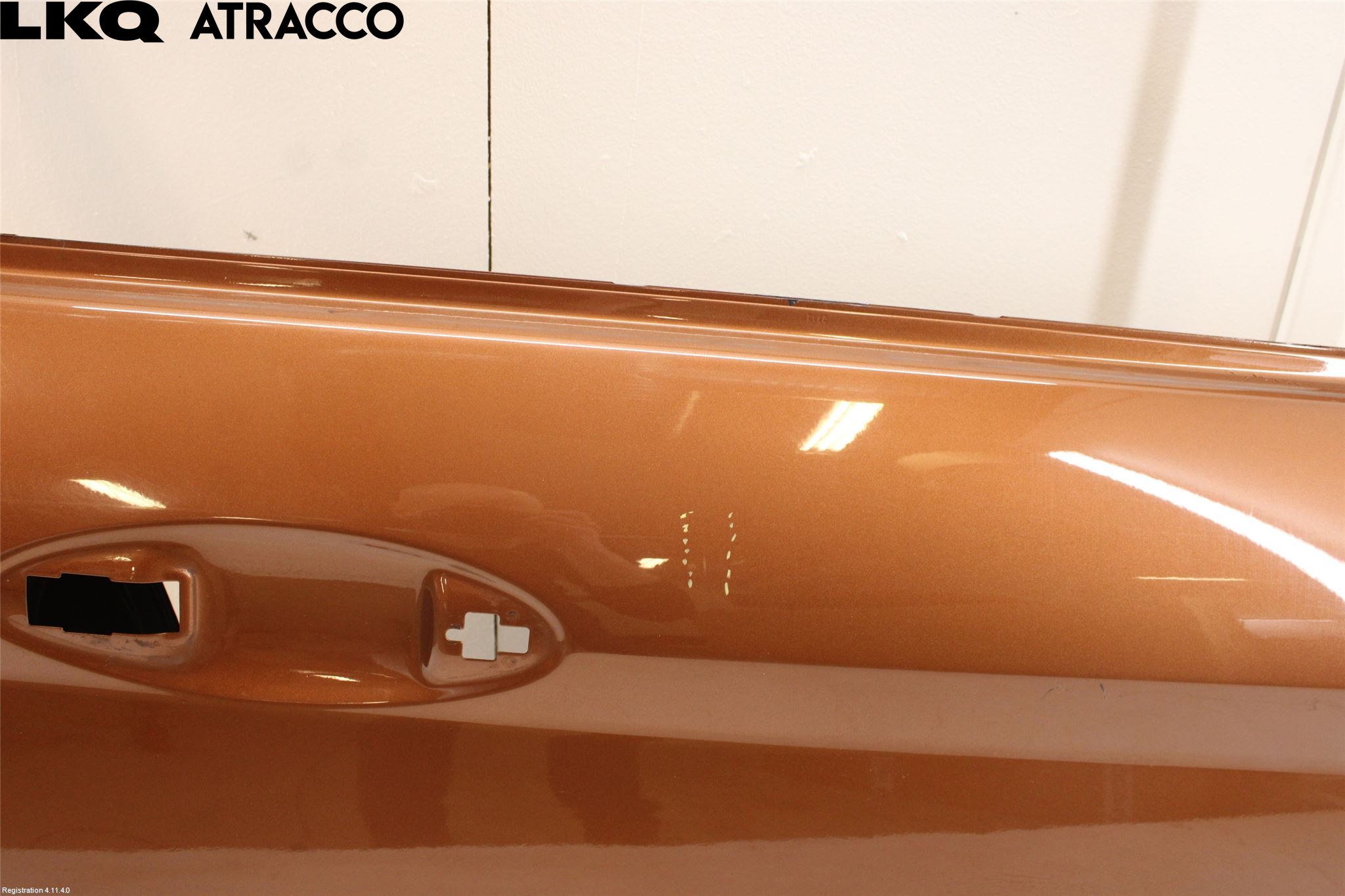 Ford TOURNEO 95-02 Dør 4D Foran Høyre