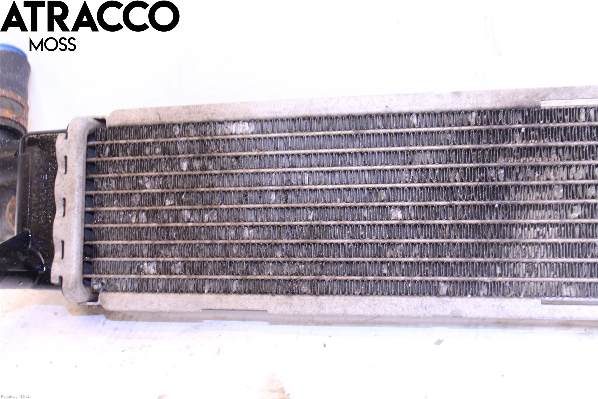 Kia OPTIMA 16-20 Radiator Automat