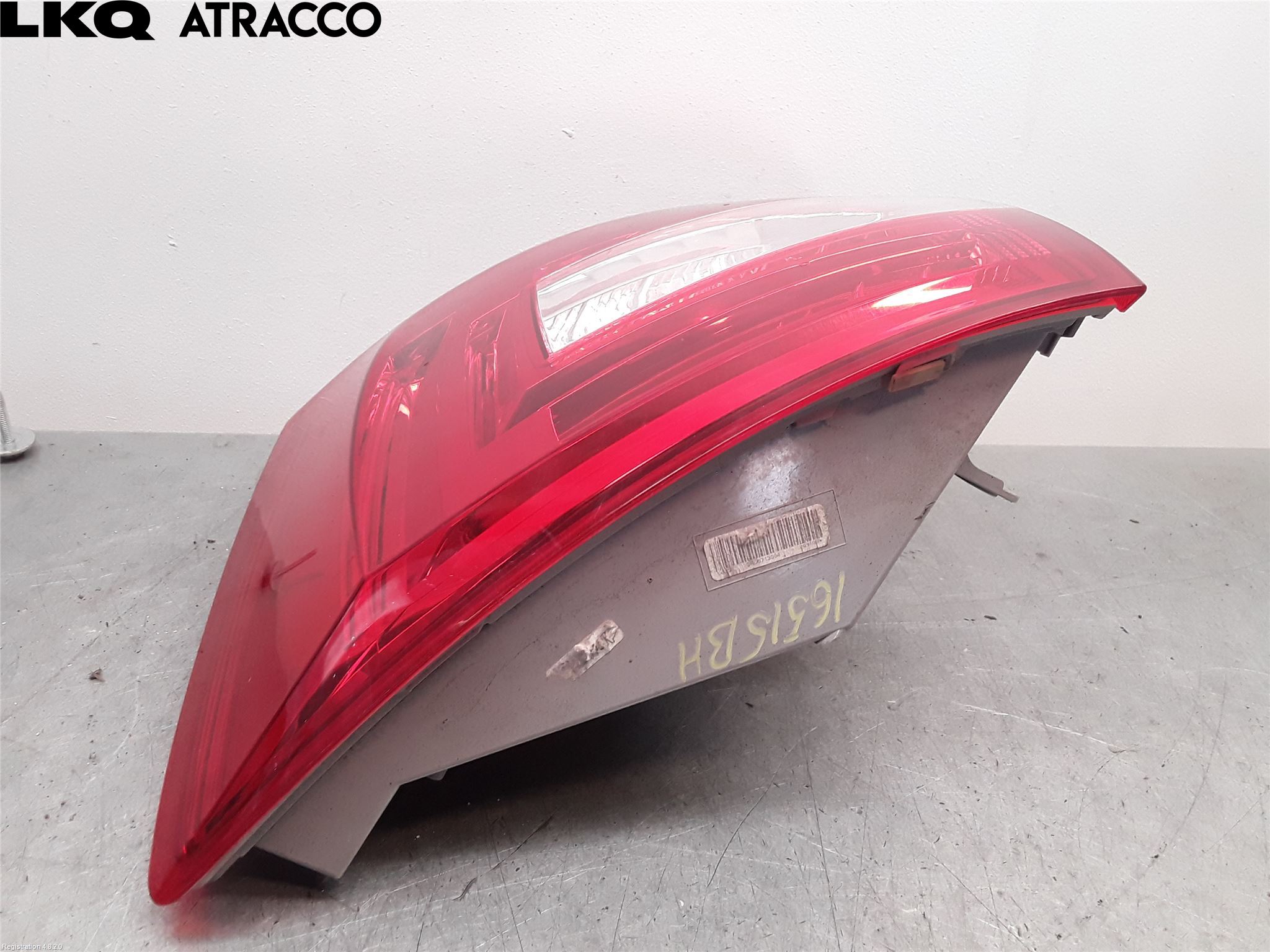 Skoda OCTAVIA (5E) 13-20 Baklykt Høyre