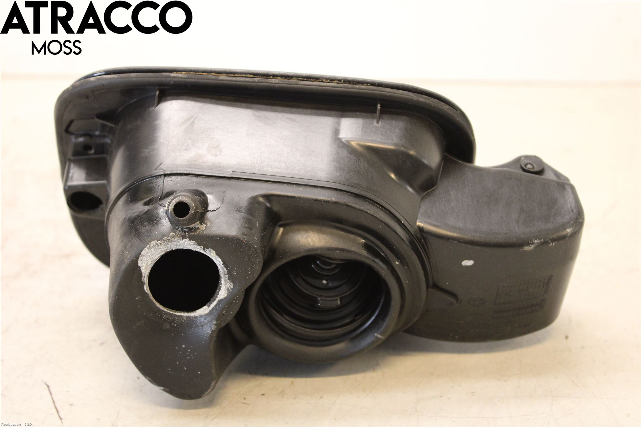 Skoda OCTAVIA (5E) 13-20 Drivstoff Tankluke