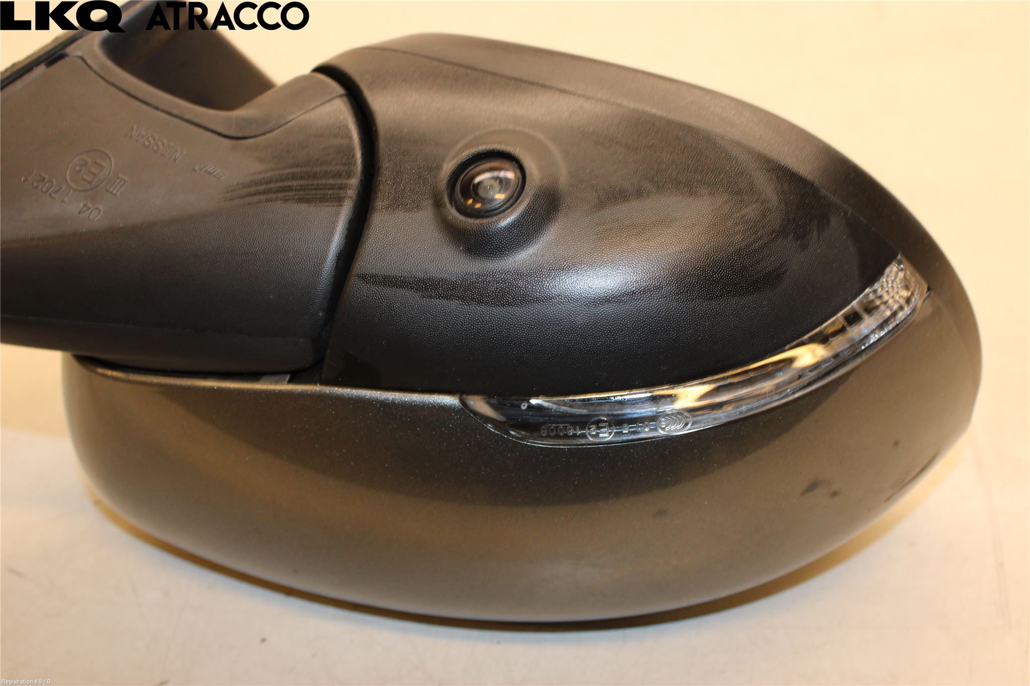 Nissan LEAF 18- Speil H M-Innvjustering