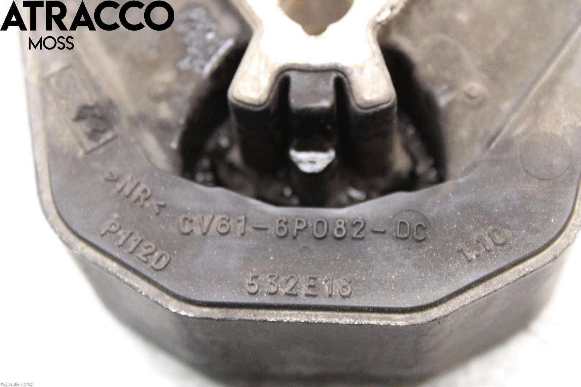 Ford FOCUS 11-14 Gearkasse Feste Stål-Alu