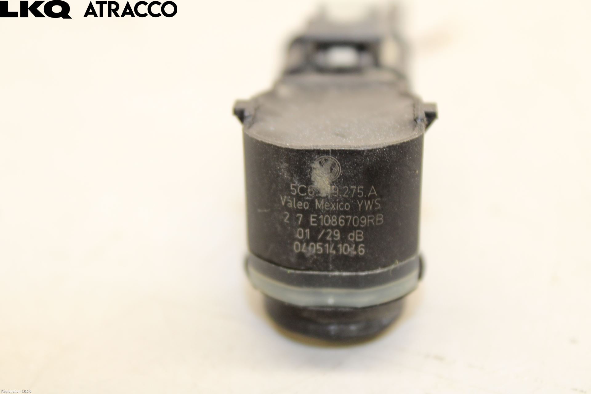 Volkswagen VW BEETLE 12- Sensor Ryggesensor