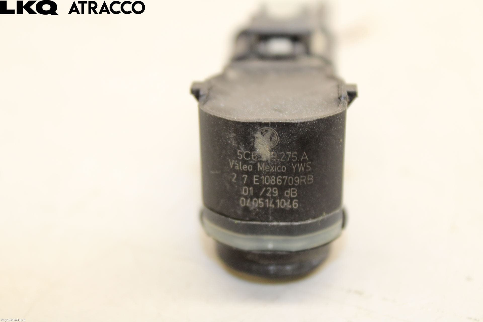 Volkswagen VW BEETLE 12- Sensor Ryggesensor