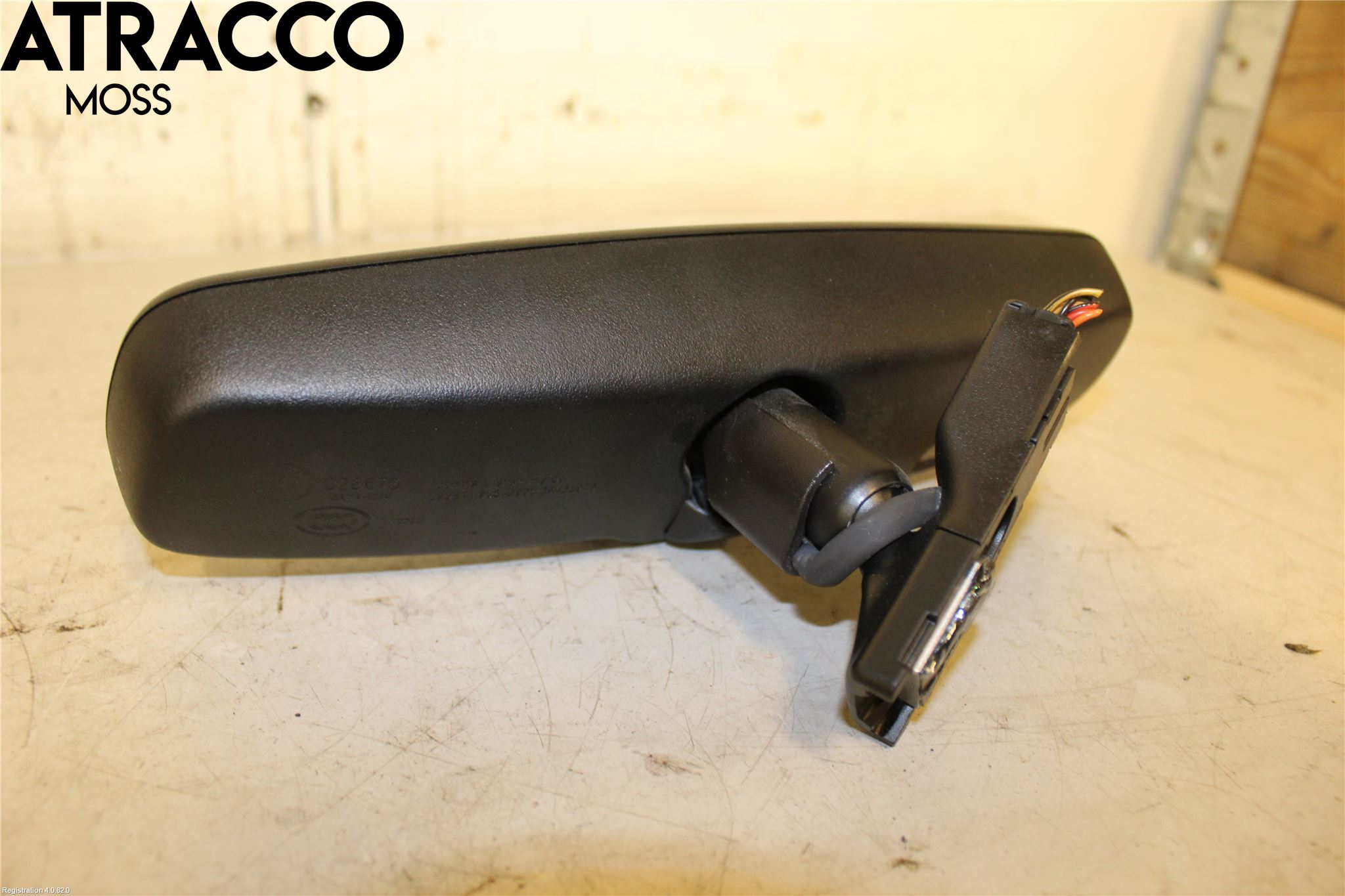 Kia SPORTAGE (SL) 11-15 Speil Innvendig El