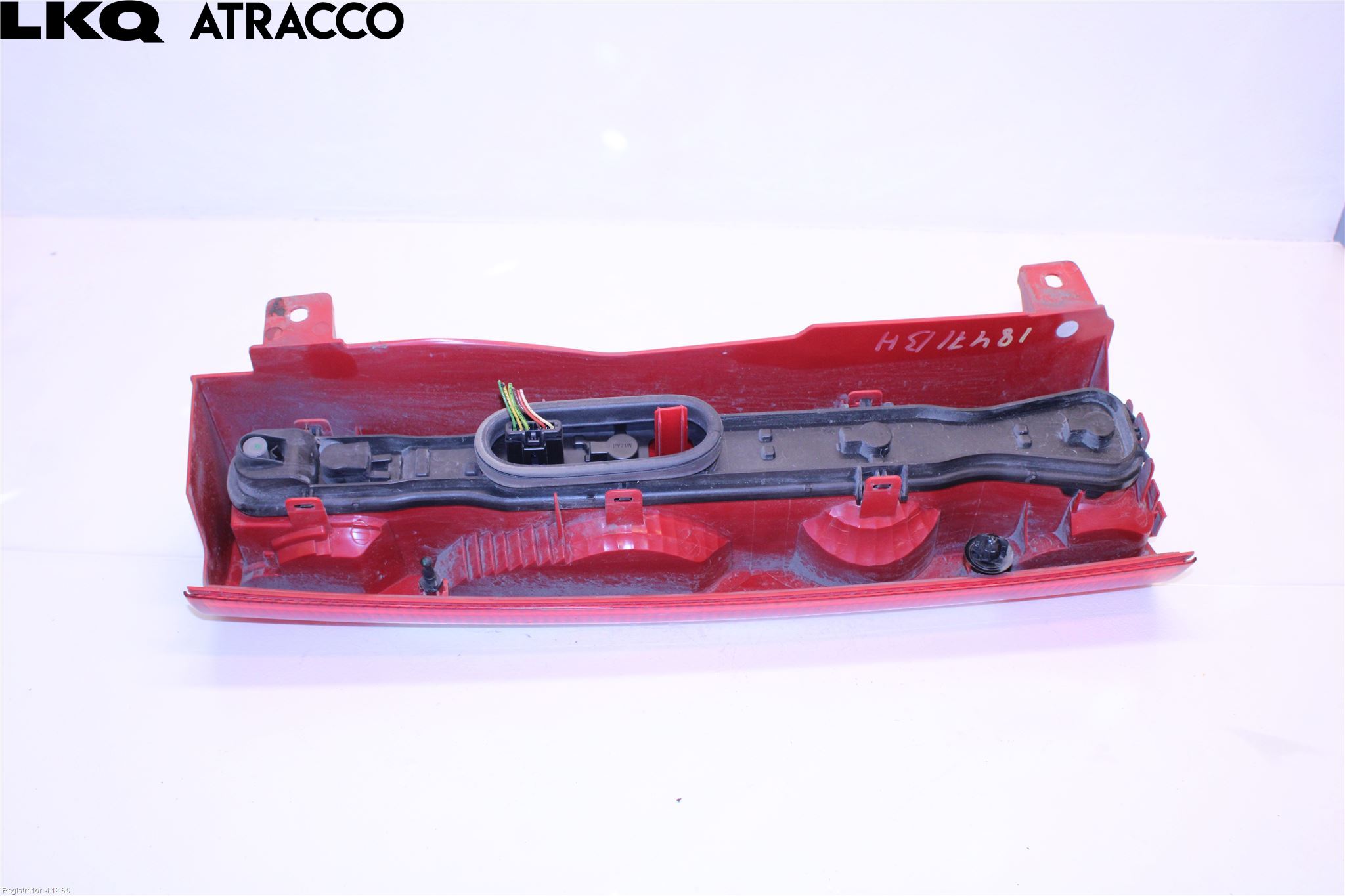 Citroen JUMPY 07-16 Baklykt Høyre