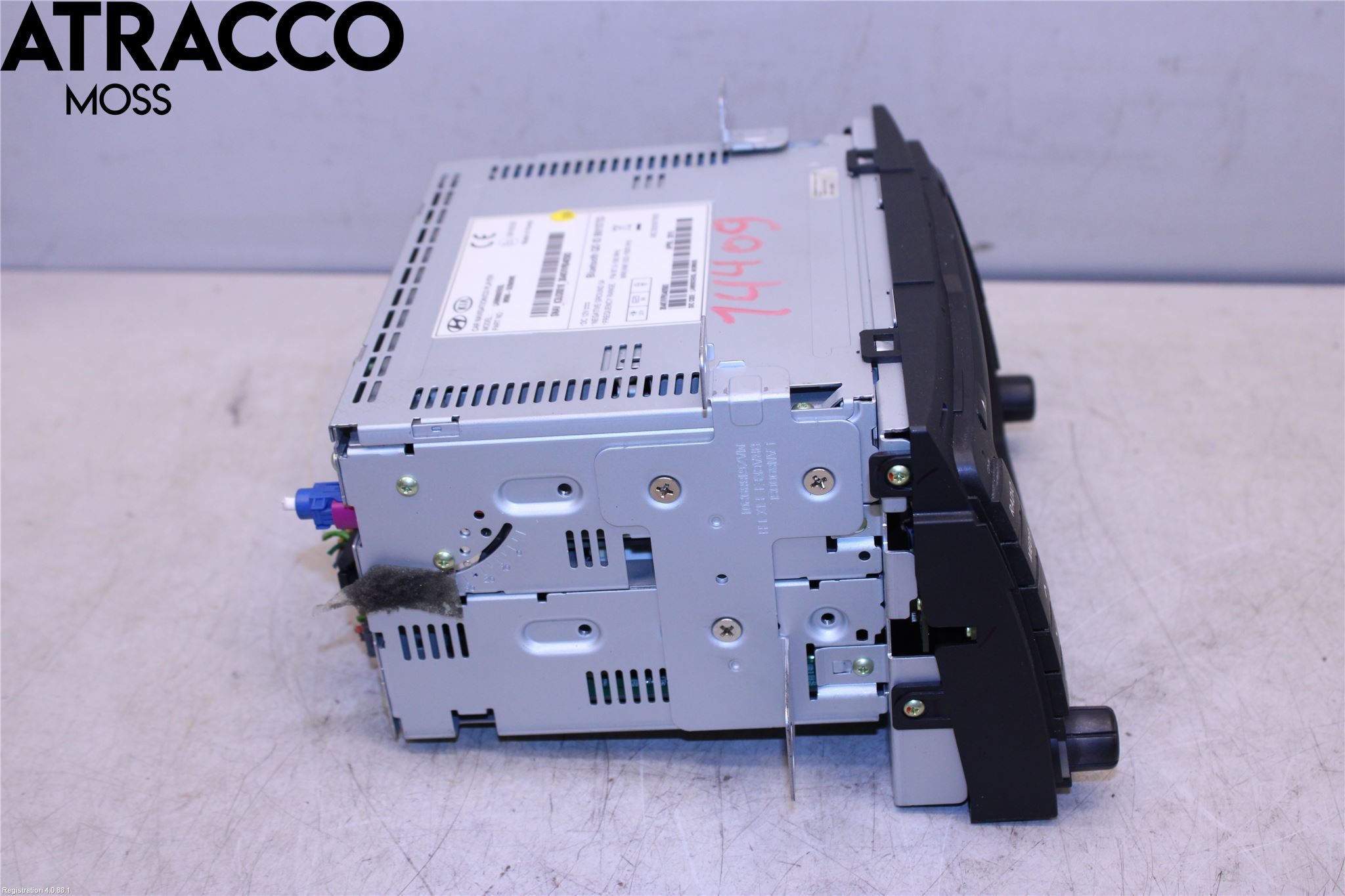 Kia SPORTAGE (SL) 11-15 Stereo Radio