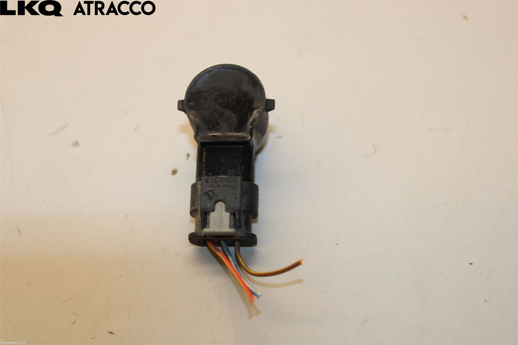 Volkswagen VW GOLF / E-GOLF VII 13-20 Sensor Ryggesensor