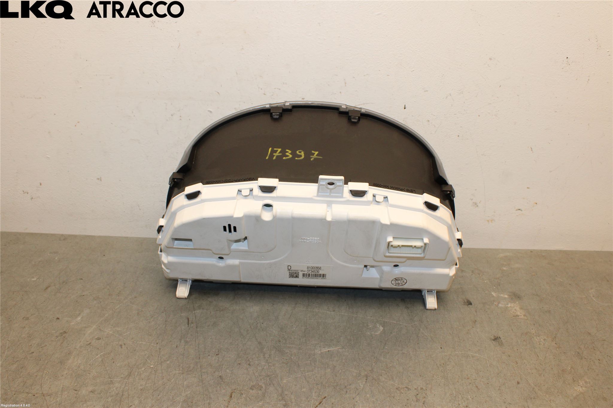 Mitsubishi OUTLANDER 13-21 Instr Speedometer