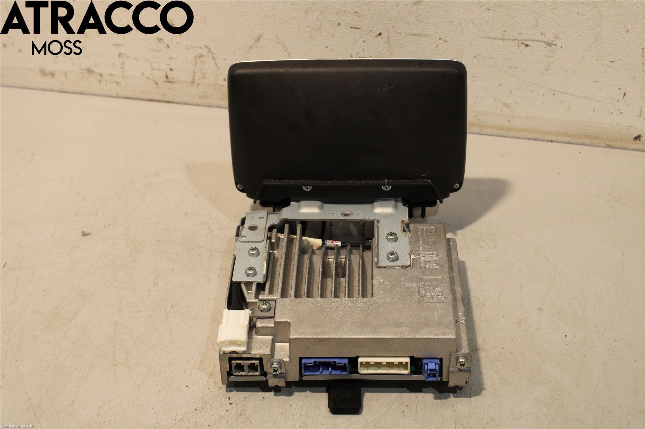 Mazda CX-3 Gps Navigator