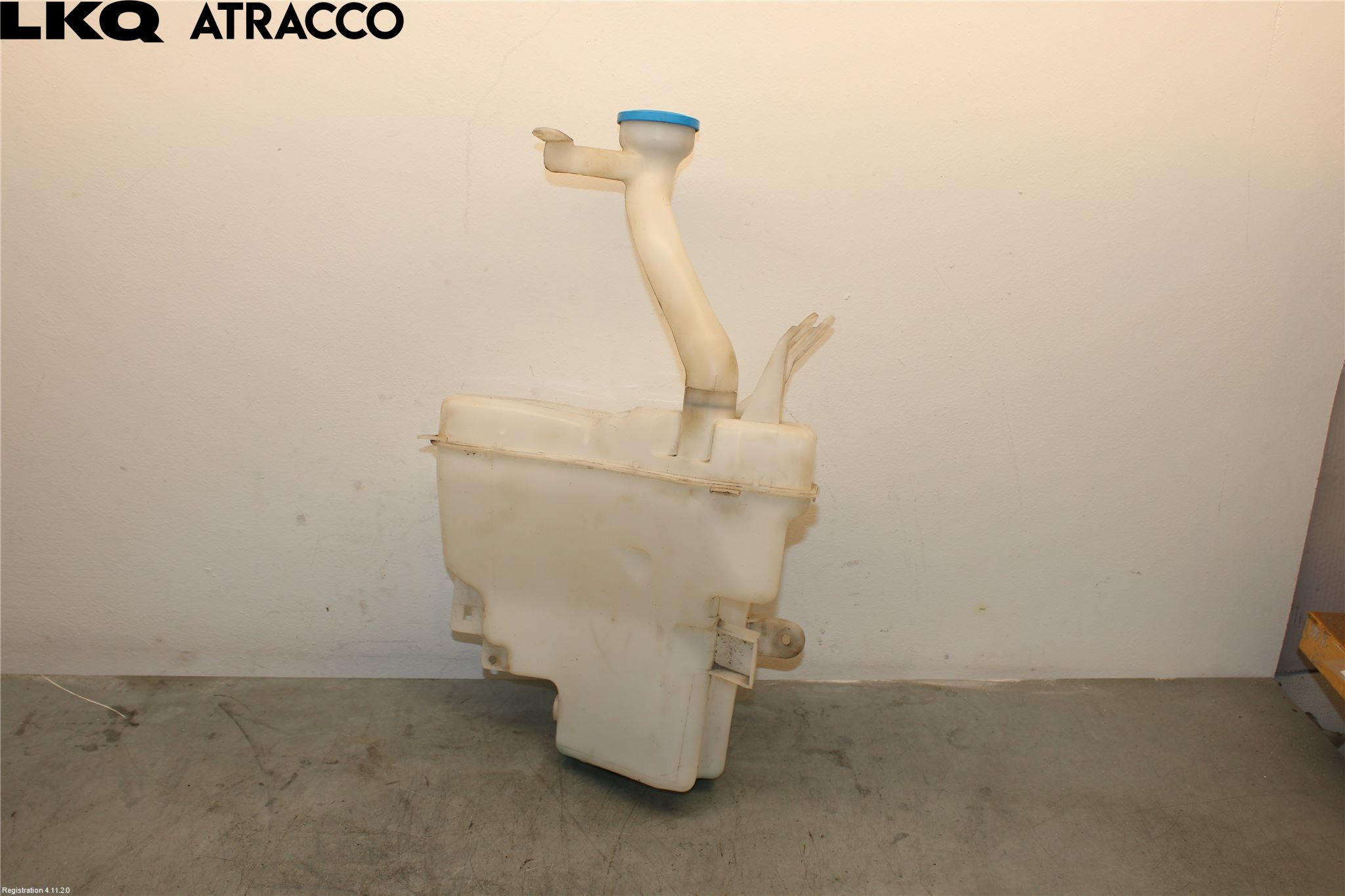 Suzuki GRAND VITARA II 06-14 Spylerbeholder Frontrute-Lykte