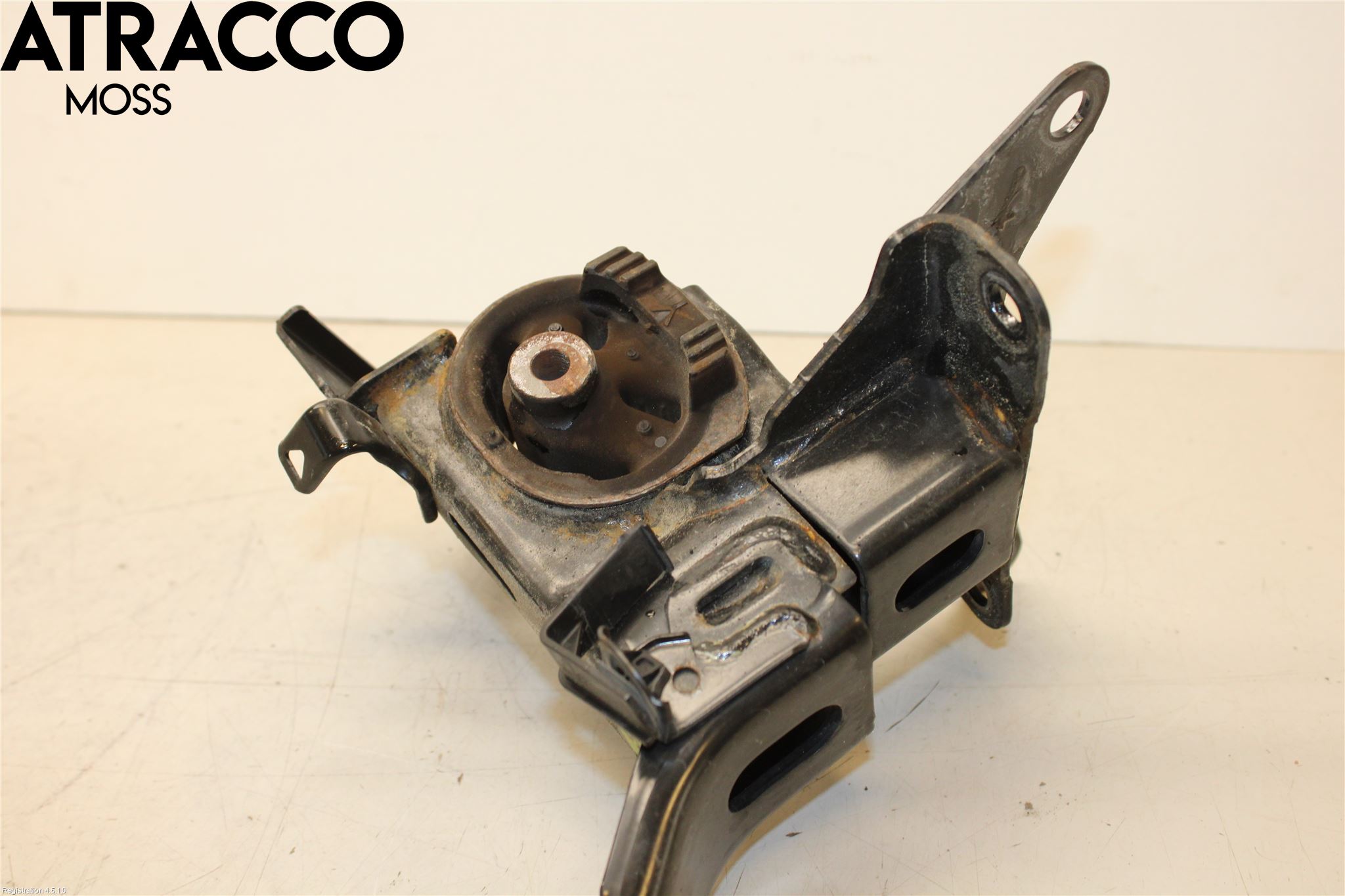 Toyota YARIS XP130 15-20 Motor Feste Stål-Alu