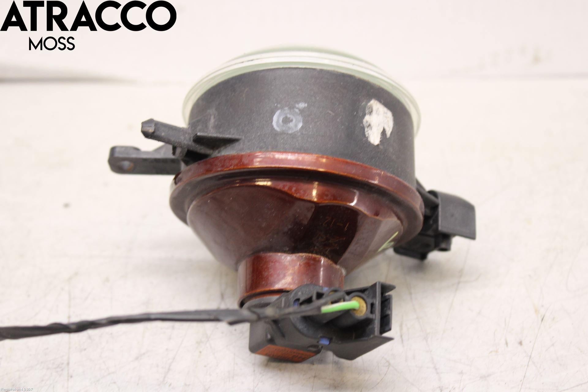 Ford KUGA 08-12 Frontlykt-Kurve-Tåkelys