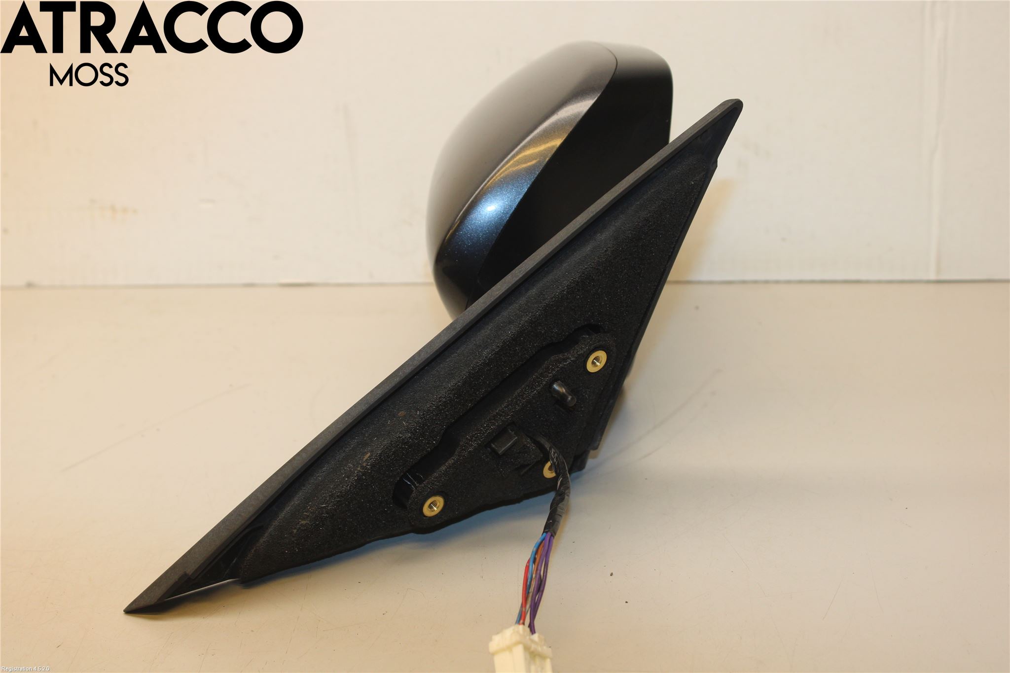 Subaru IMPREZA III 08-11 Speil H M-El Justering