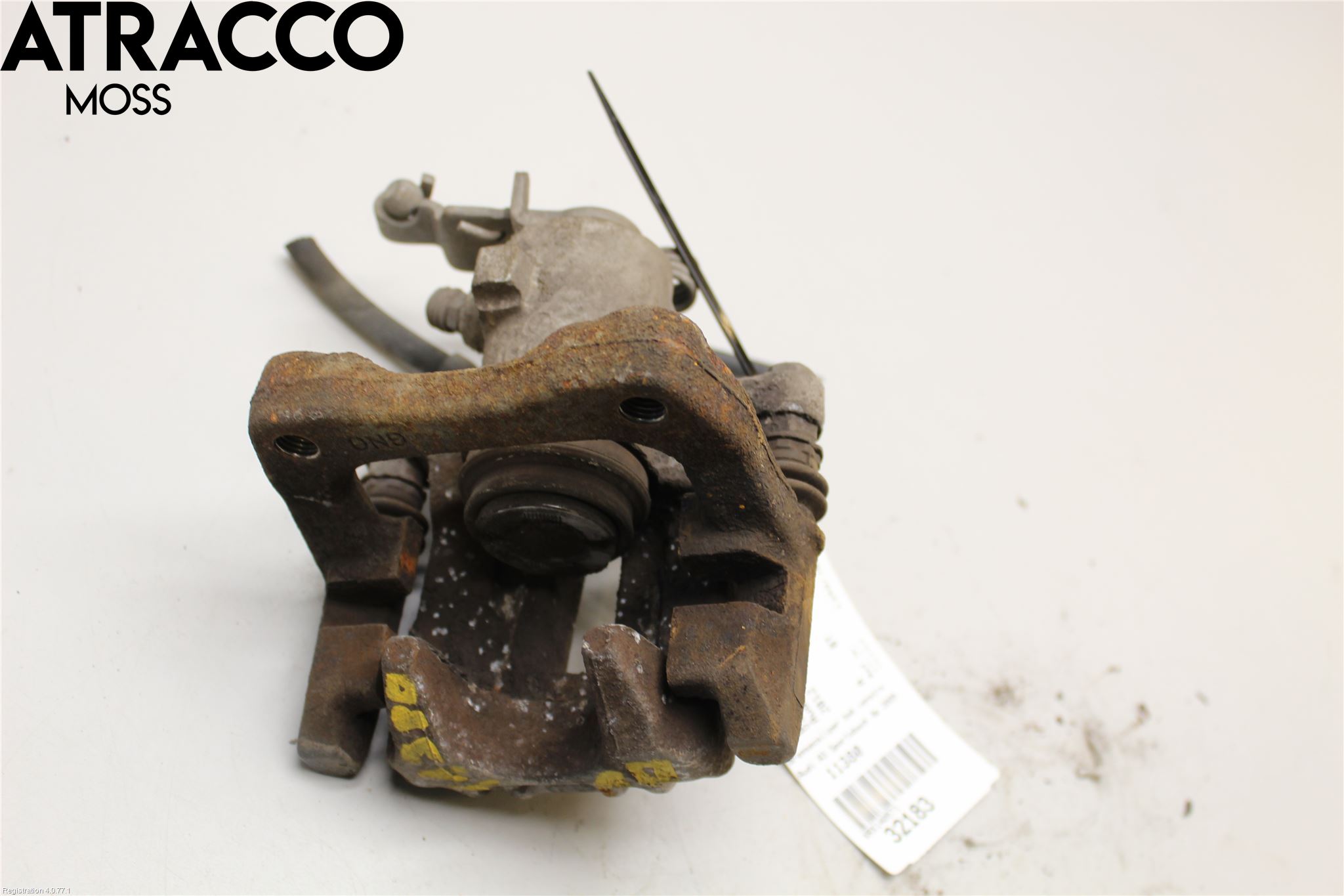 Audi A3/S3 05-13 Bremsecaliper Bak Venstre