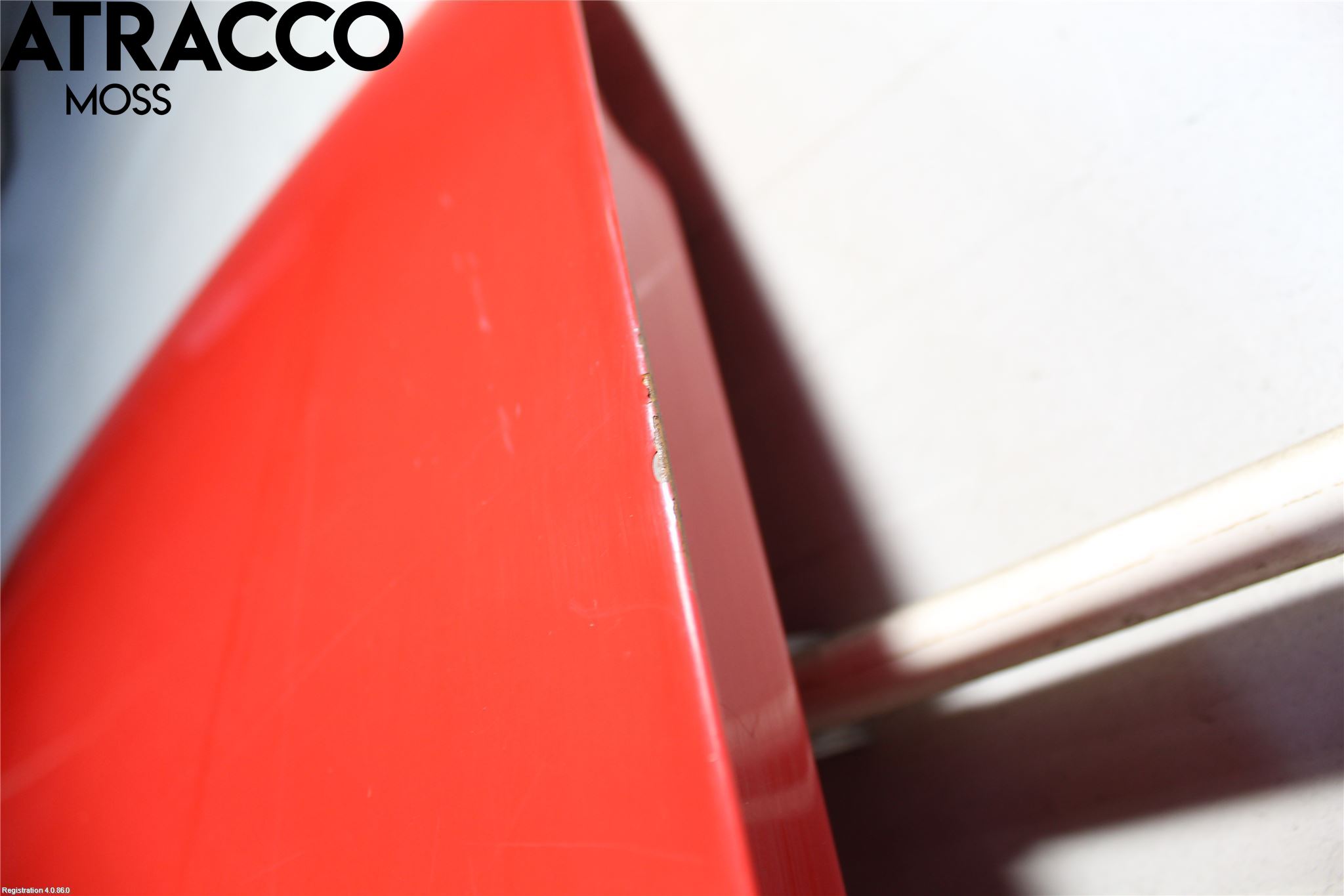 Ford TRANSIT    06-13 Dør Bak Van - Vare Høyre