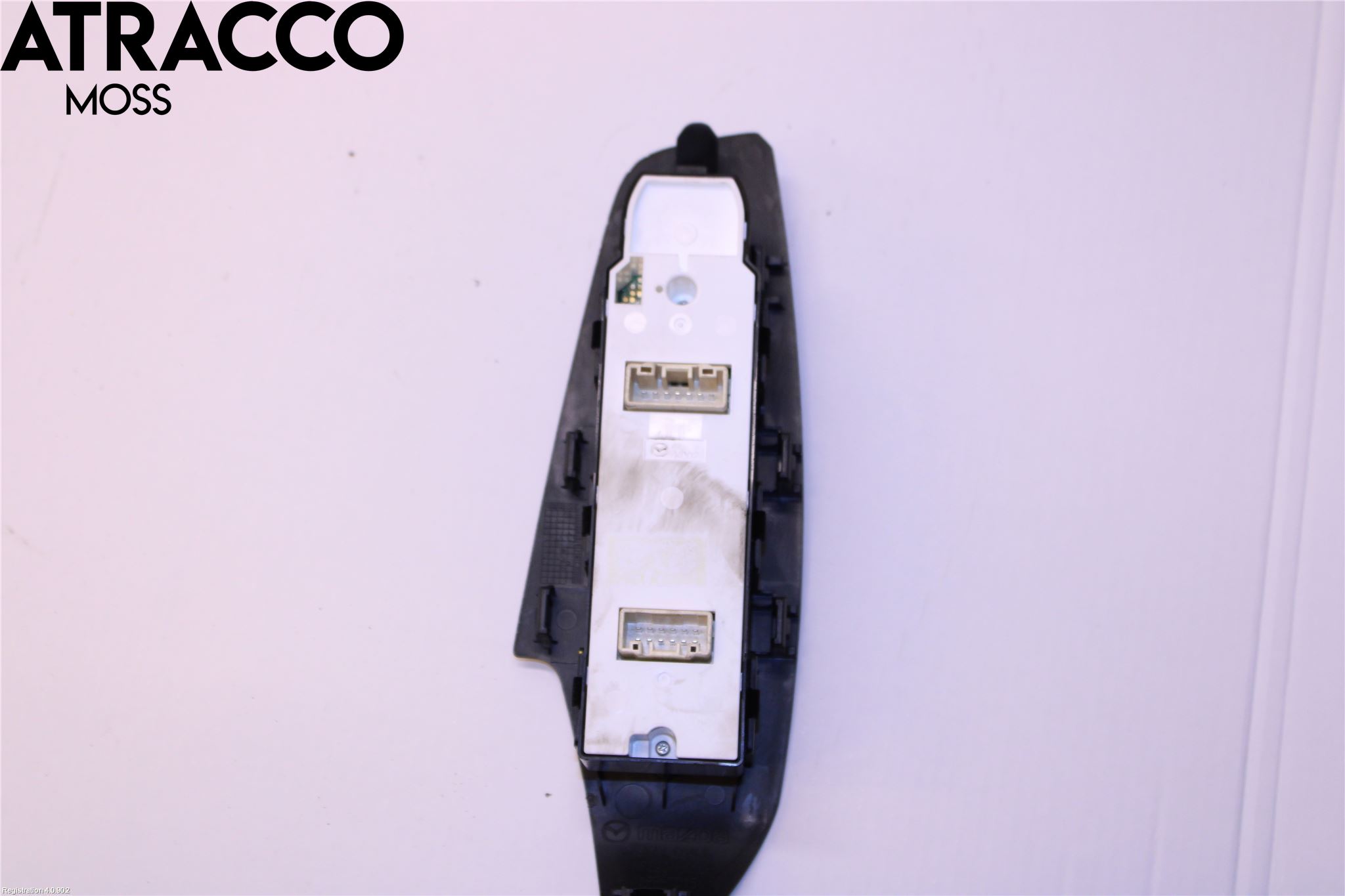 Mazda 3 III 14-19 Bryter Vindusheis