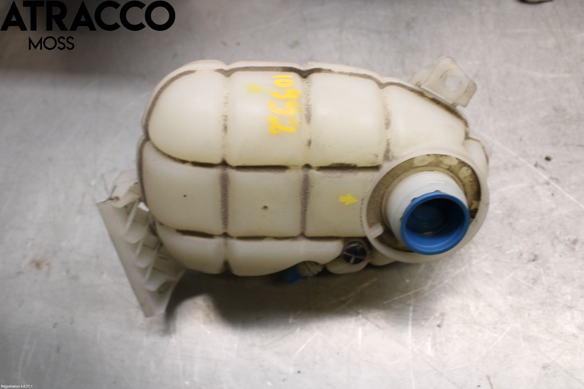 BMW 3 F30/F31/F80 12-19 Ekspansjonstank