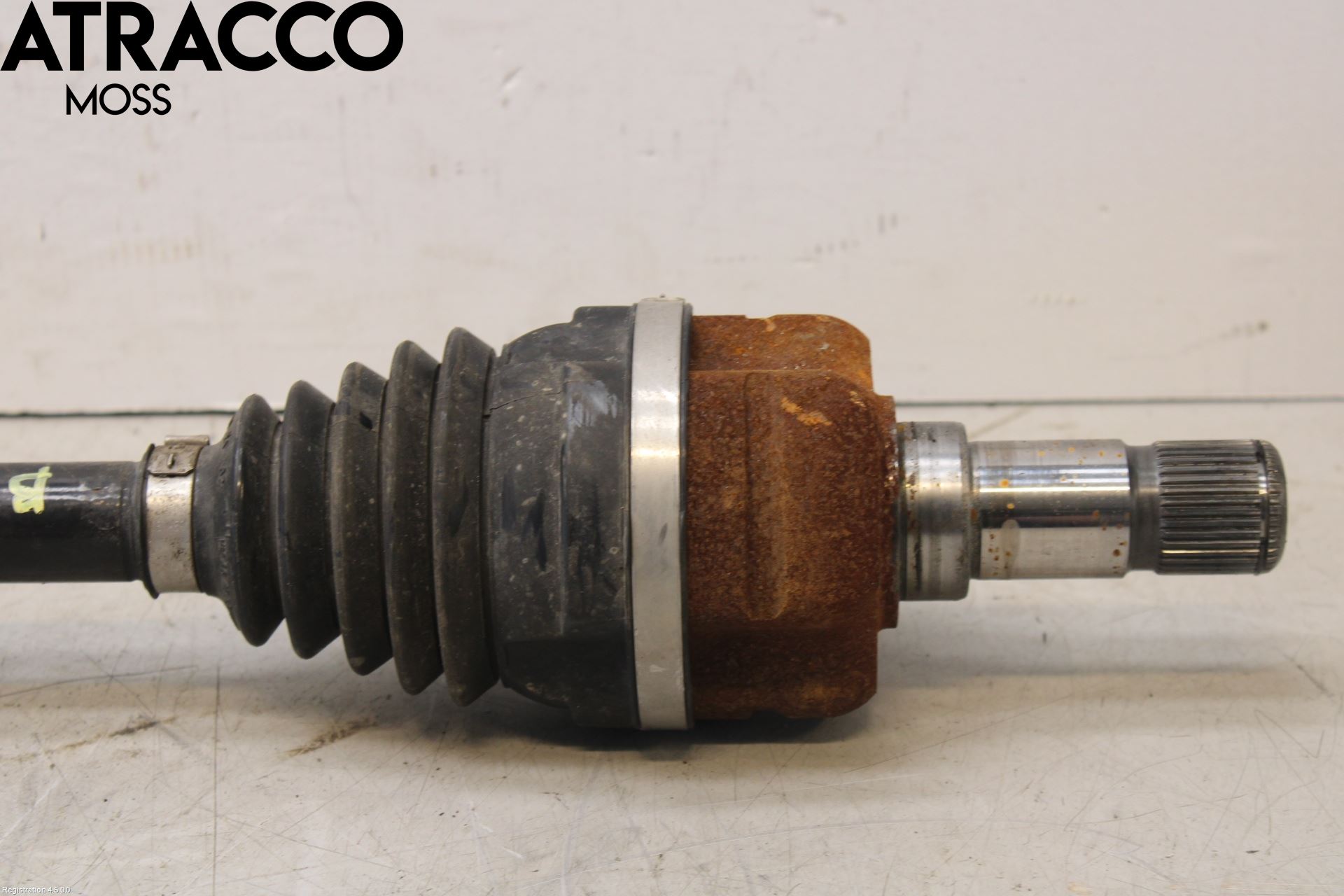 Volkswagen VW ID.3 21- Drivaksel Bak Kompl Venstre