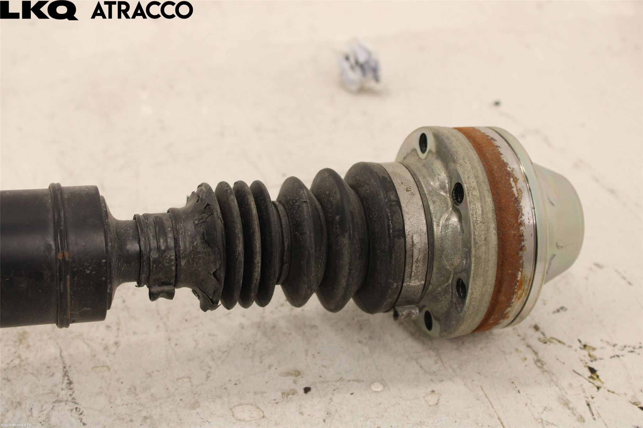 Mercedes-Benz MB GLA-KLASS (X156) 13-20 Mellomaksel Kompl