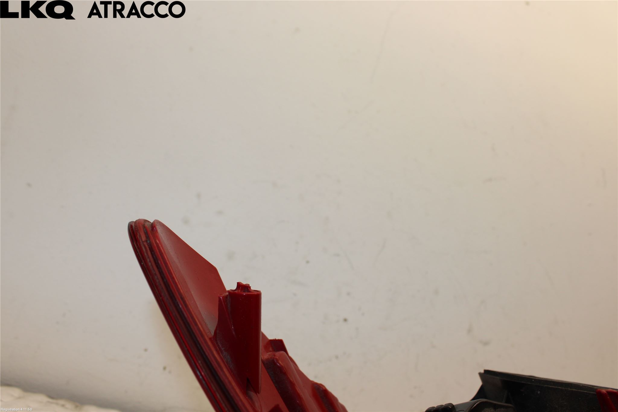 Peugeot 207 Baklykt Venstre