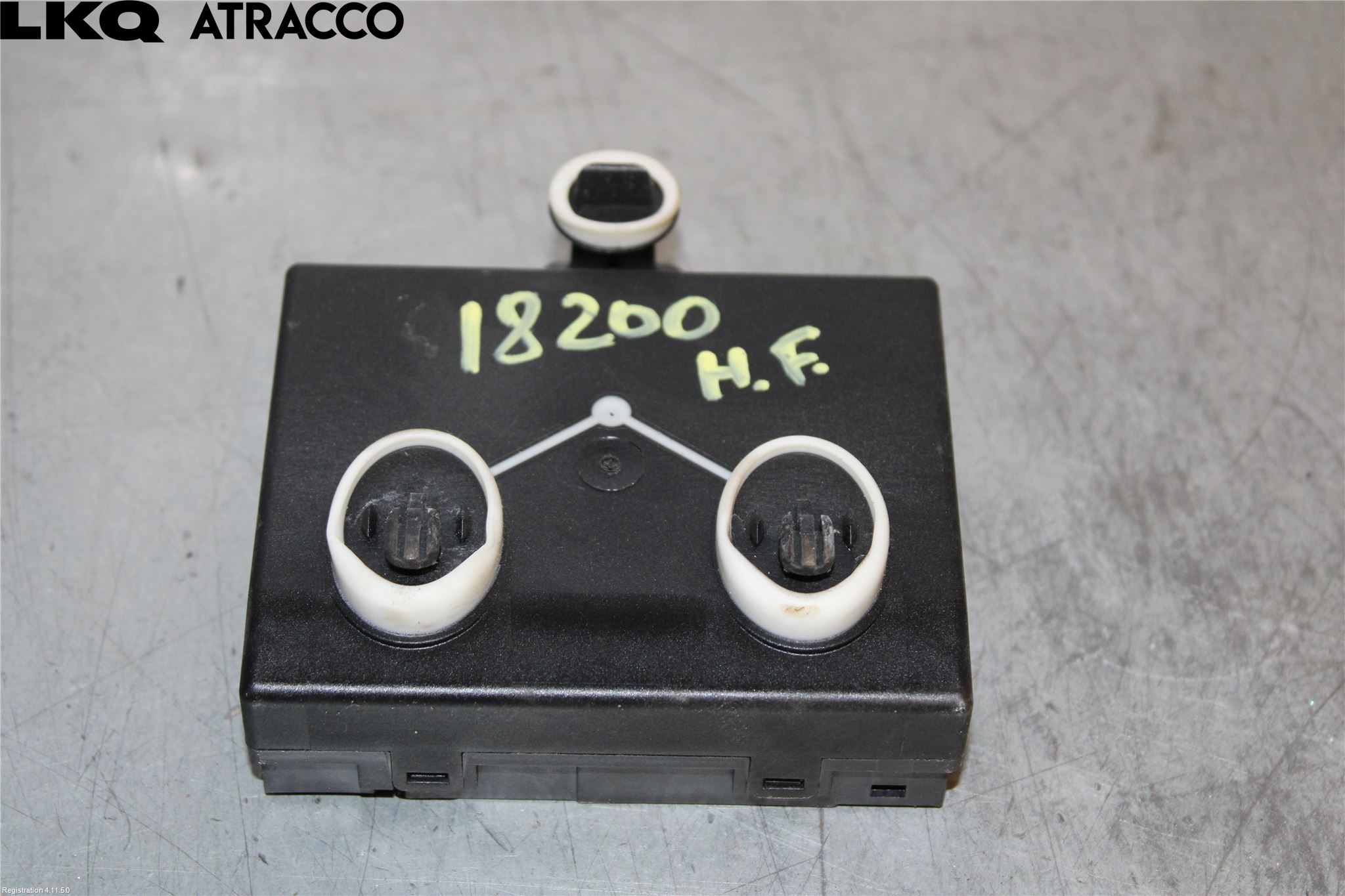 Audi A6/S6     05-11 Styreenhet Dør