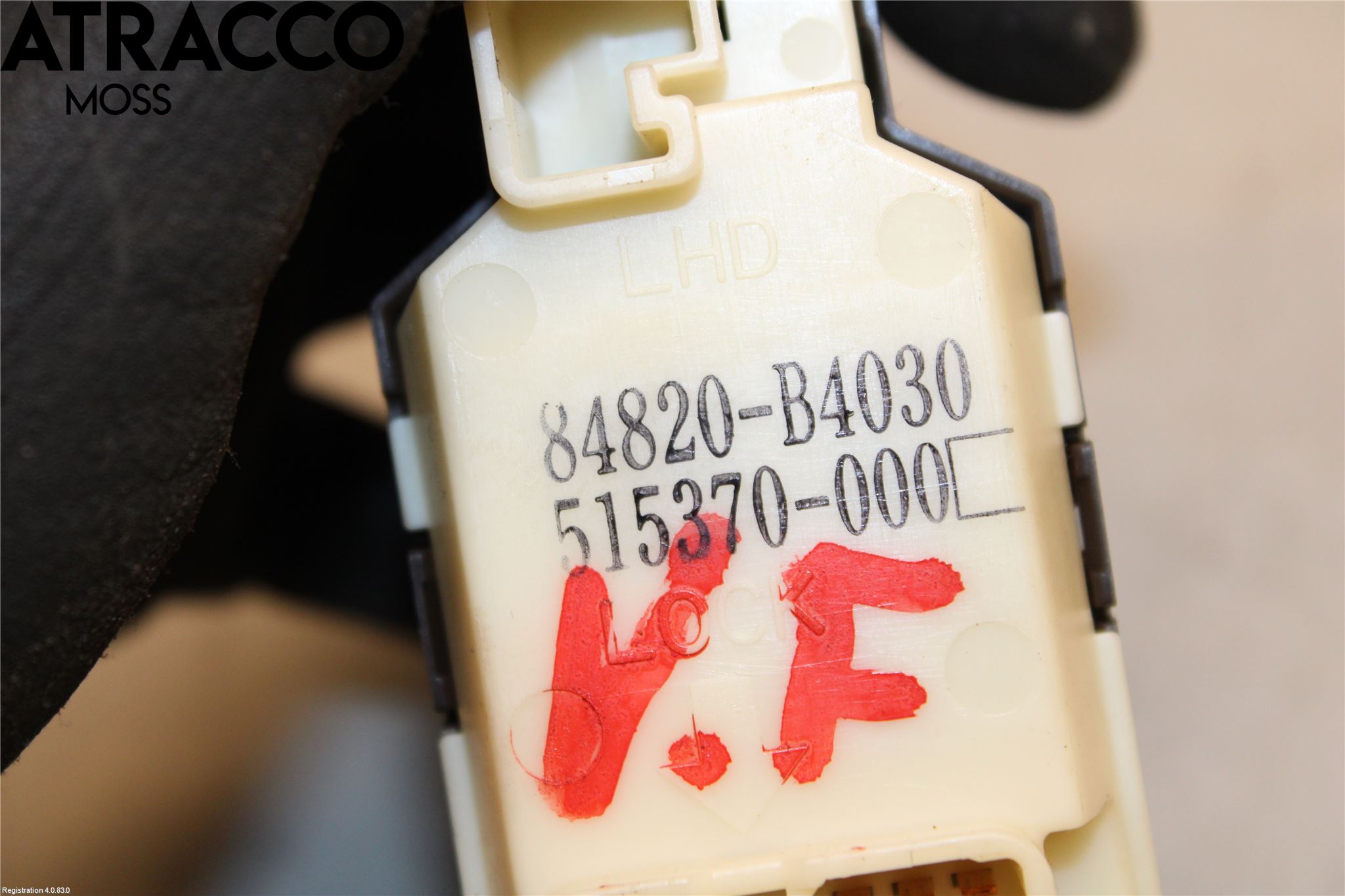 Daihatsu TERIOS Bryter Vindusheis