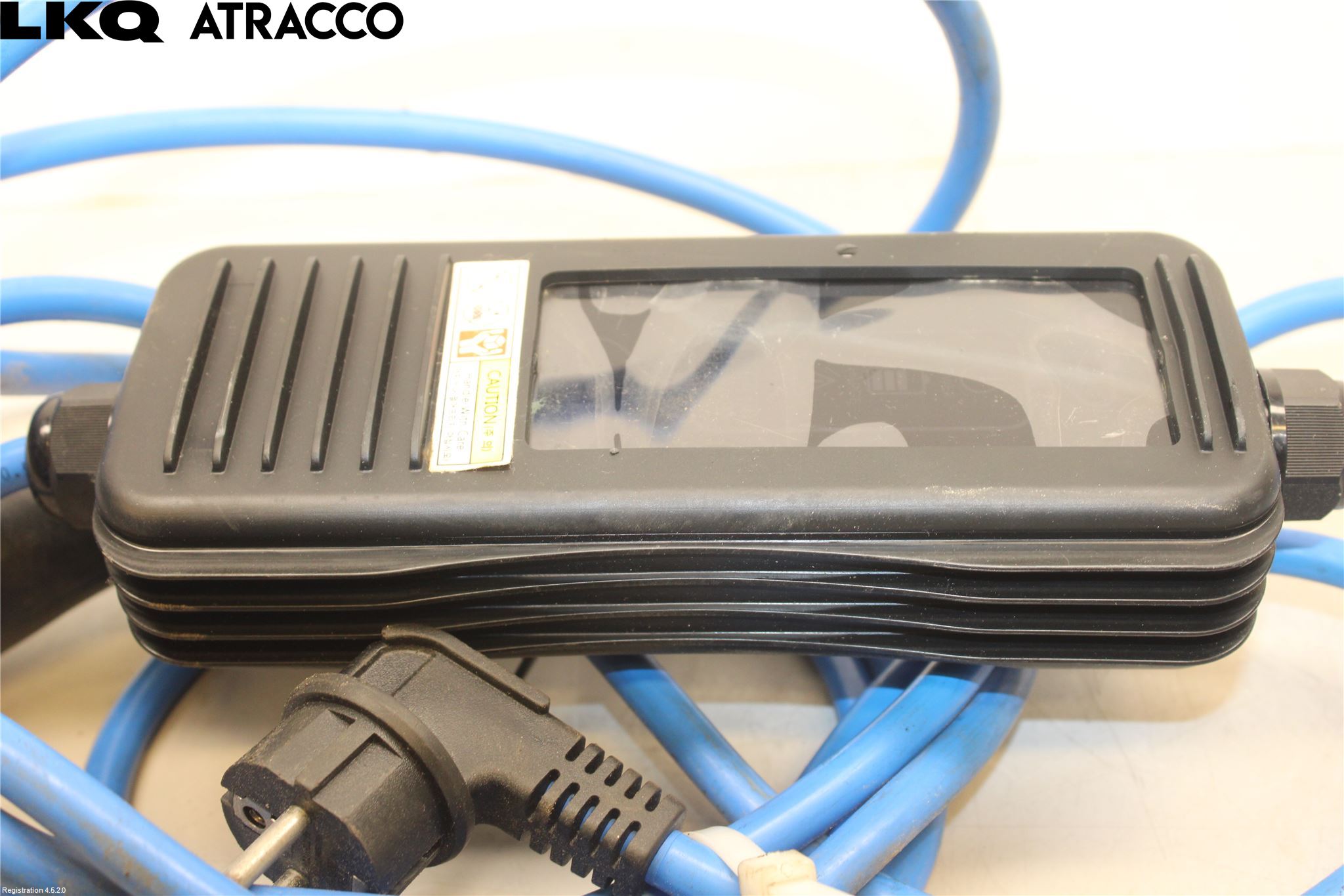 Hyundai IONIQ AE 17-22 Laddkabel Elbil