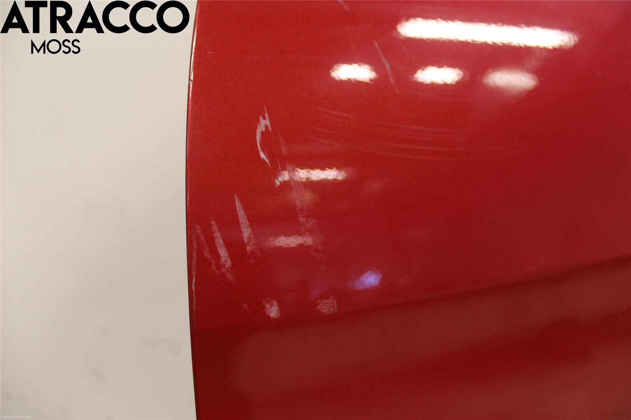 Hyundai VELOSTER 12-17 Dør 4D Foran Venstre