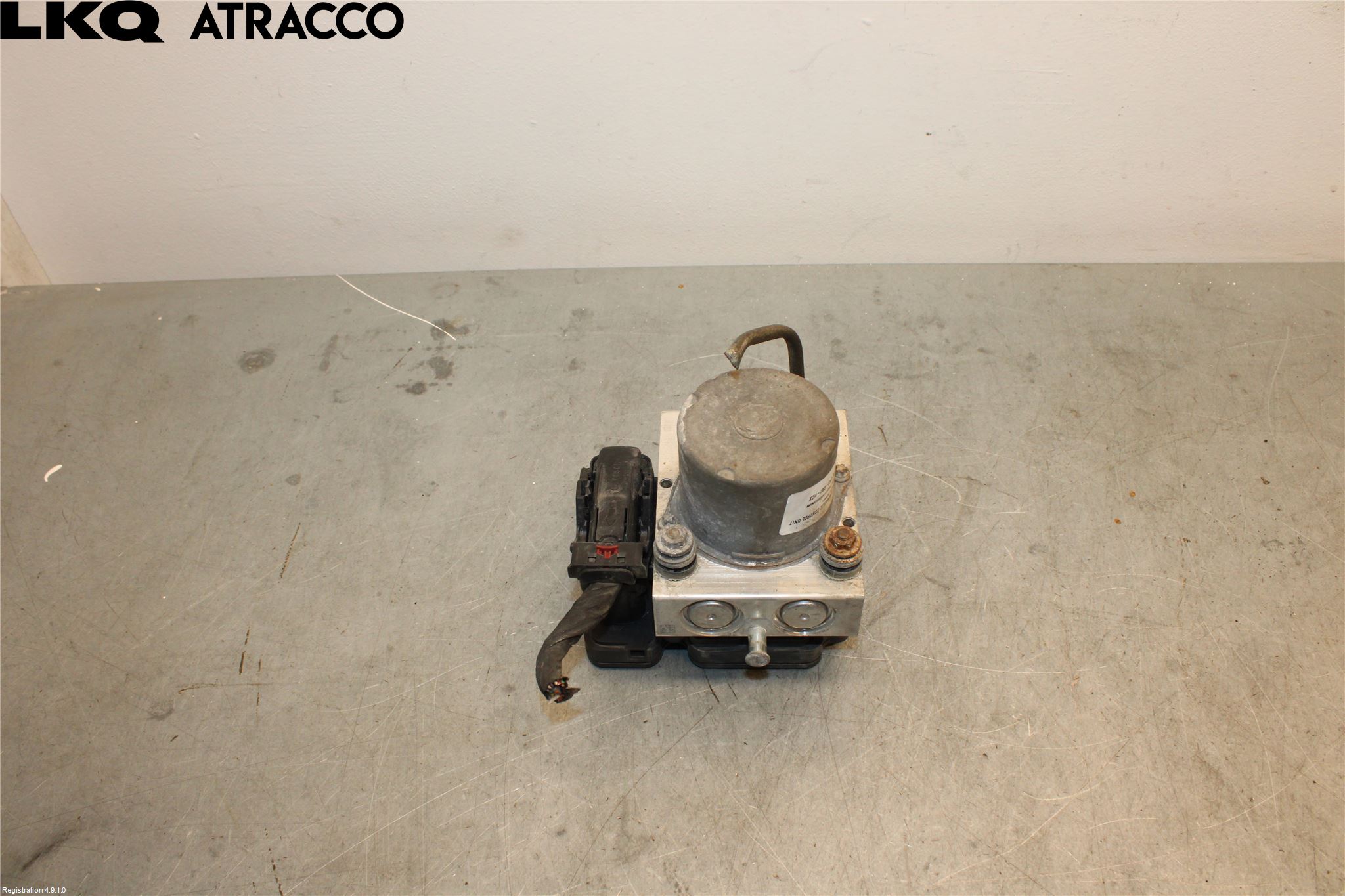 Tesla MODEL 3 17- Abs Hydraulikkaggregat