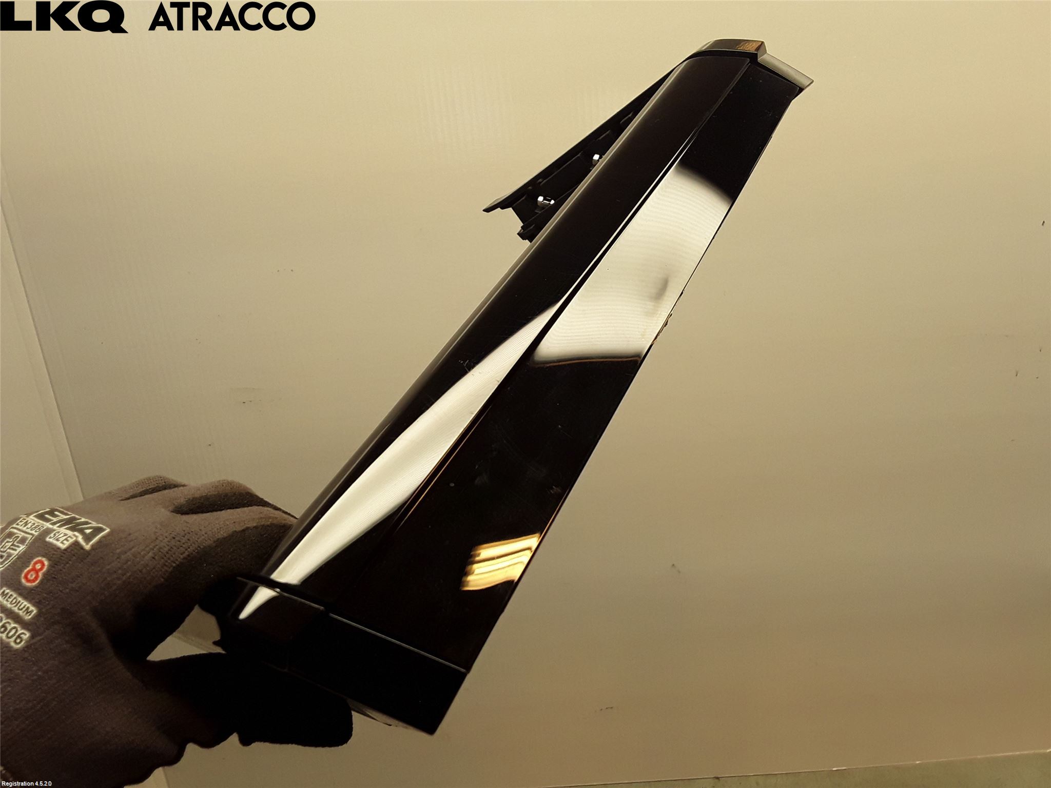 Audi E-TRON, S GE 19- Instrument Ramme