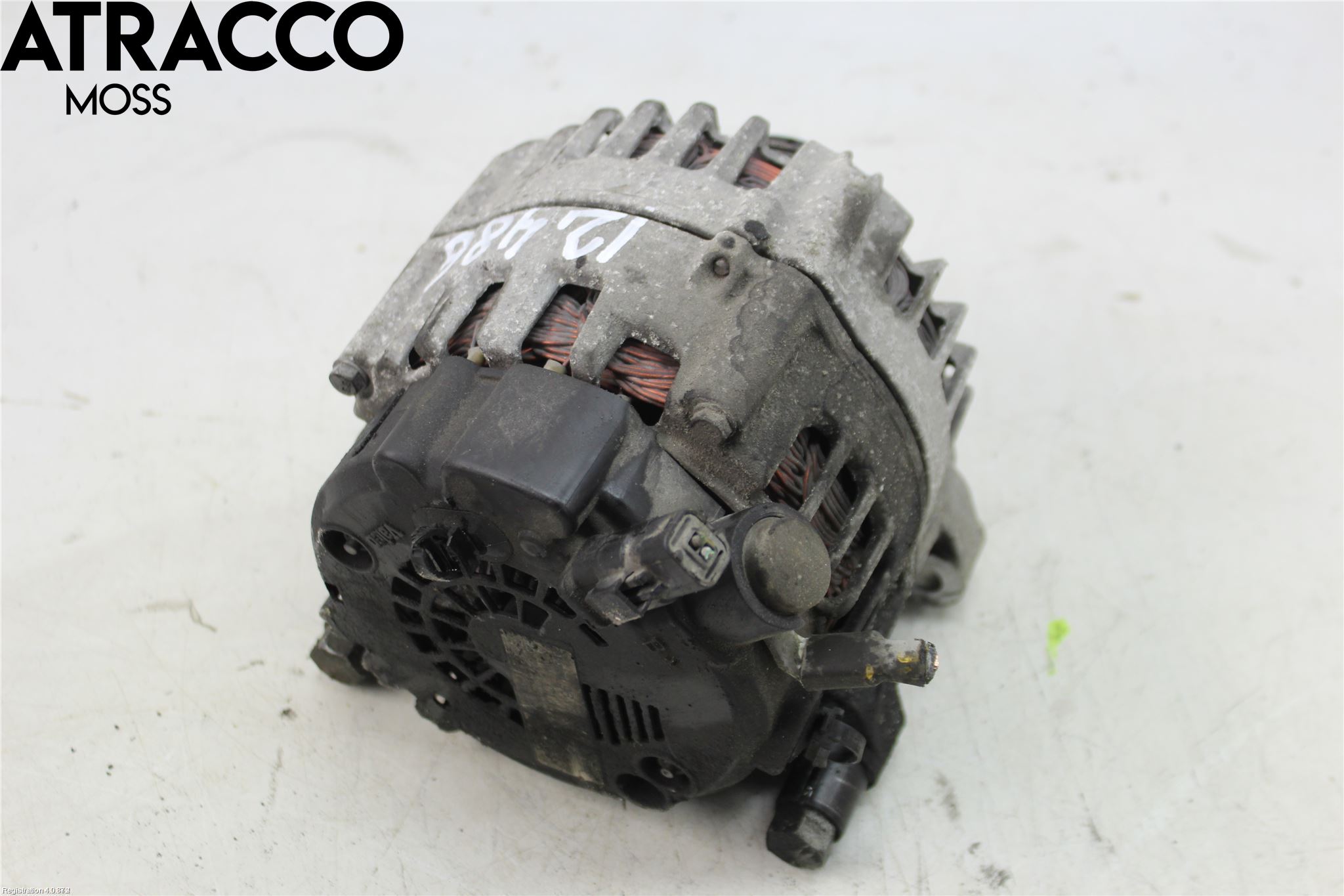 Peugeot 508 11-18 Dynamo