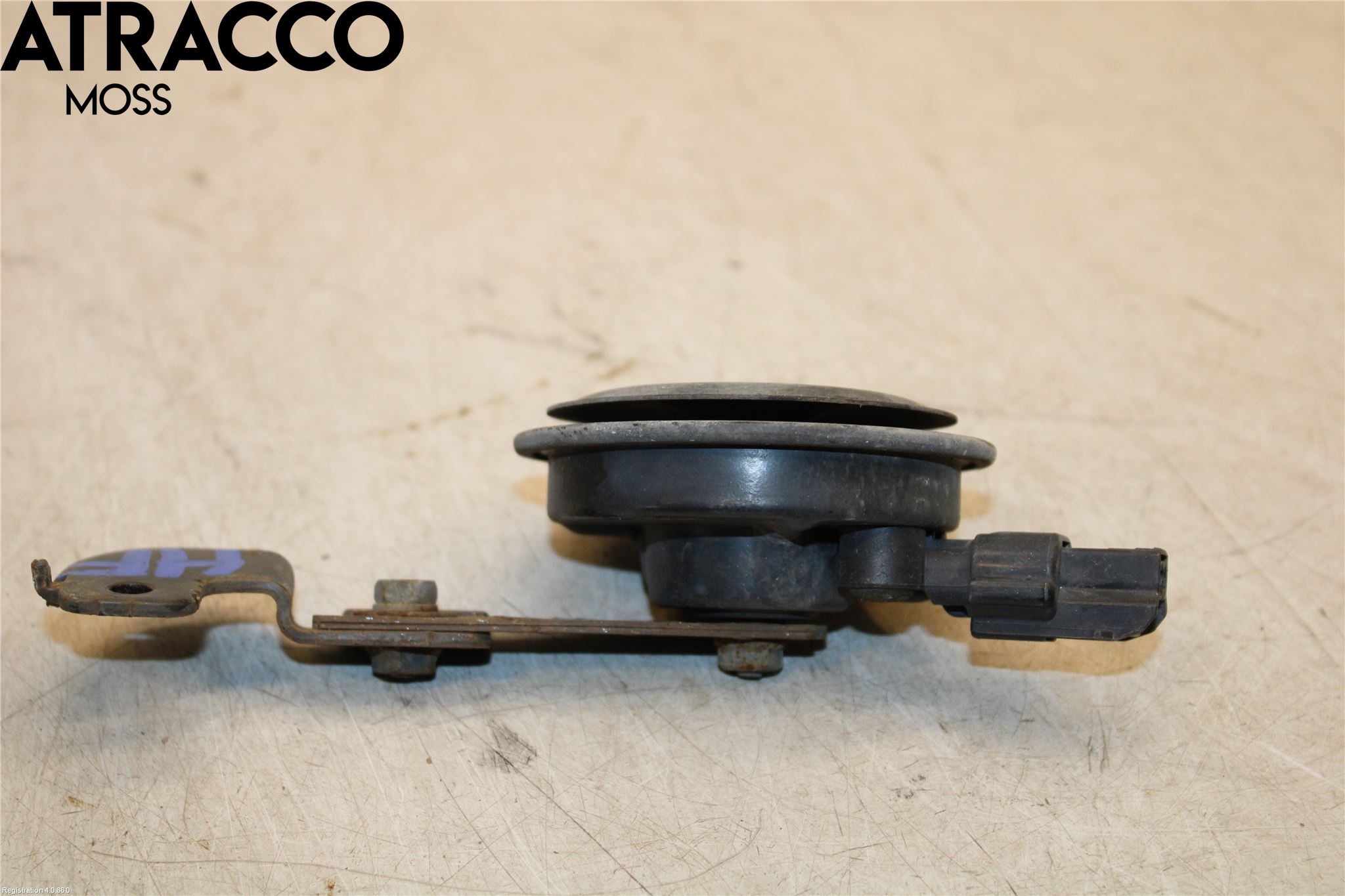 Kia PICANTO 12-17 Signalhorn