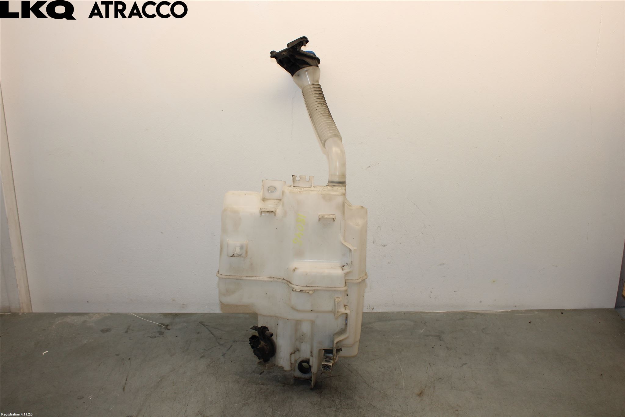 Mazda CX-5 12-17 Spylerbeholder Frontrute-Lykte