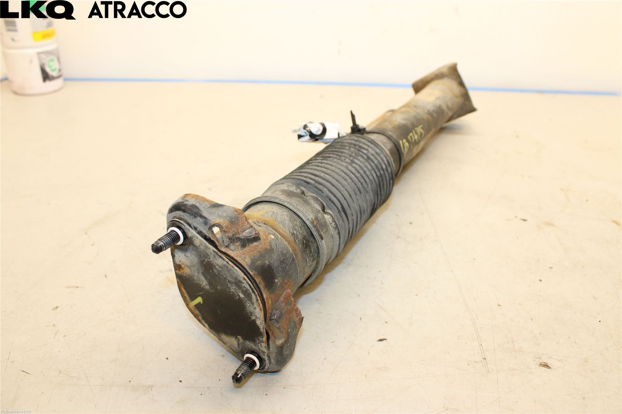 Mercedes-Benz MB GL/GLS-KLASS (X166) 12-19 Støtdemper Bak