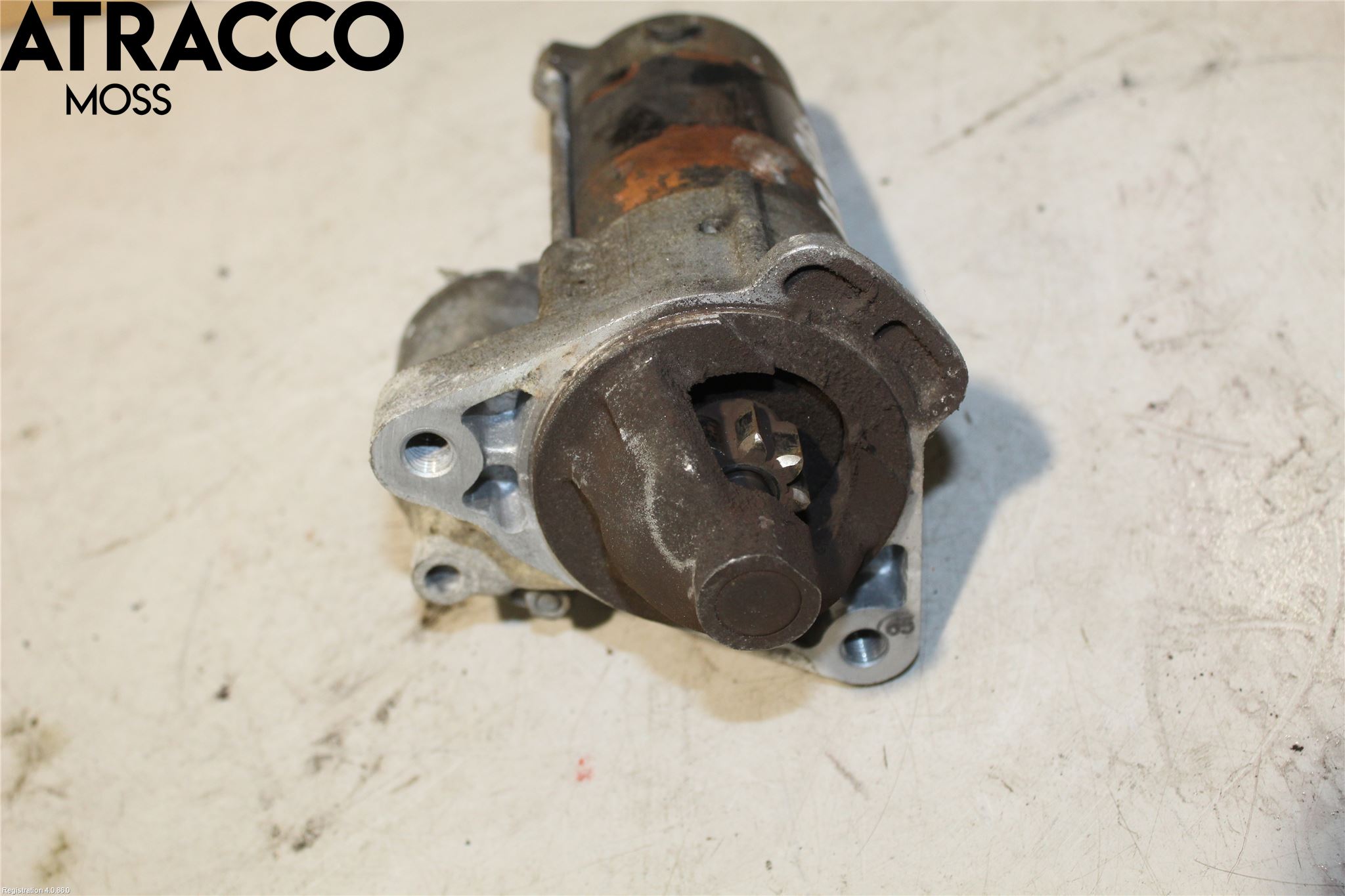 Daihatsu SIRION Startmotor