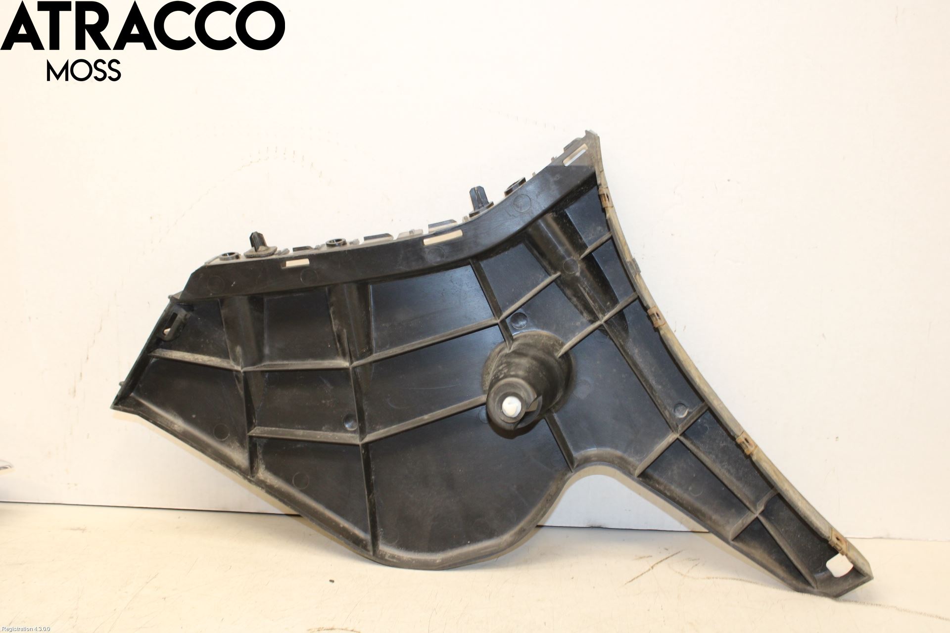 Volvo V60 11-13 Støtfangerfeste Bak Venstre